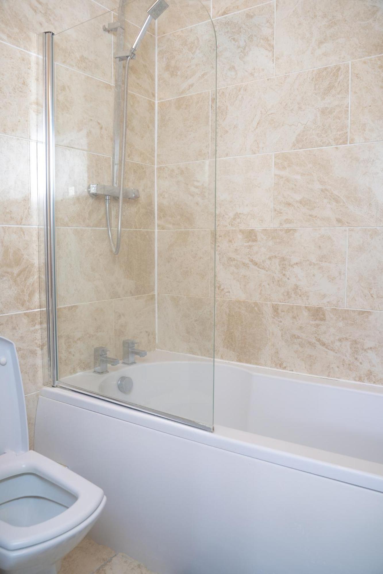 Сasa de vacaciones Modern Tower Bridge 3br House