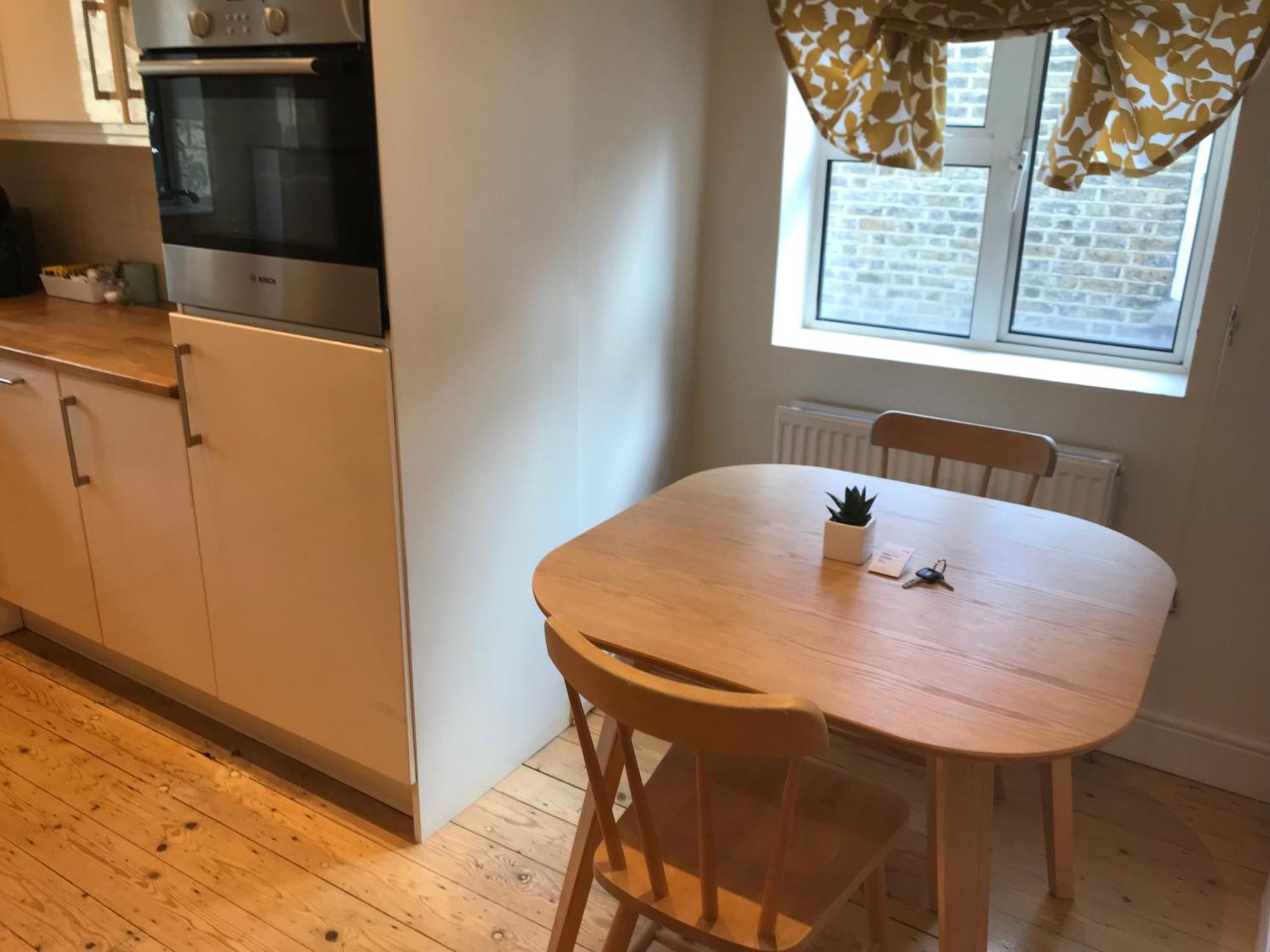 Leilighet Charming Flat Centrally Located