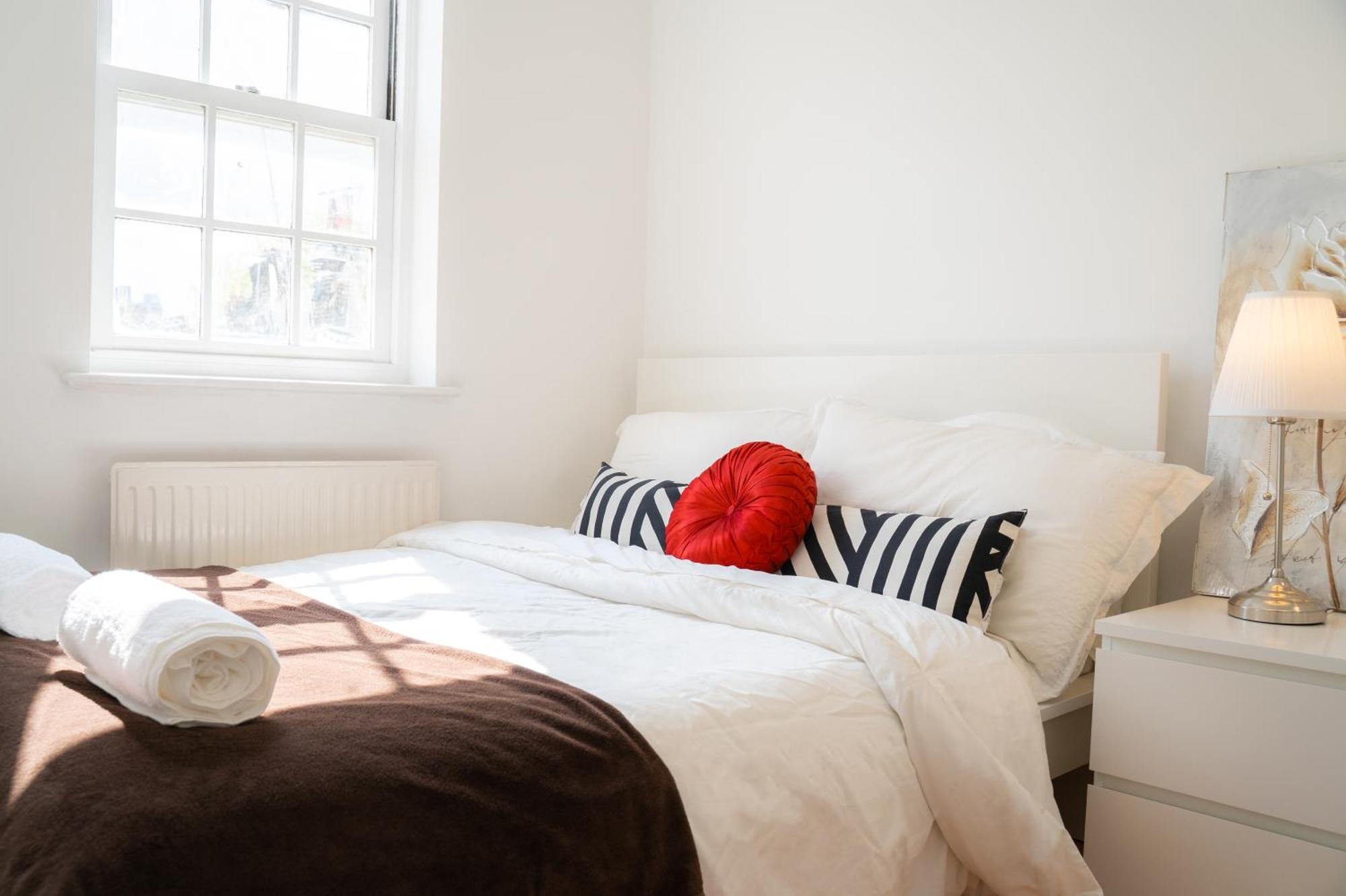 Сasa de vacaciones Modern Tower Bridge 3br House *
