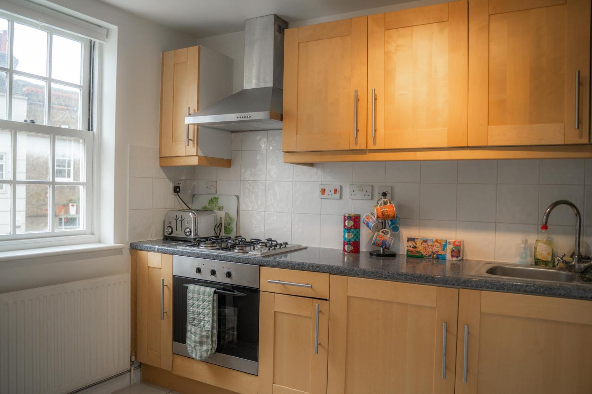 Modern Tower Bridge 3br House *