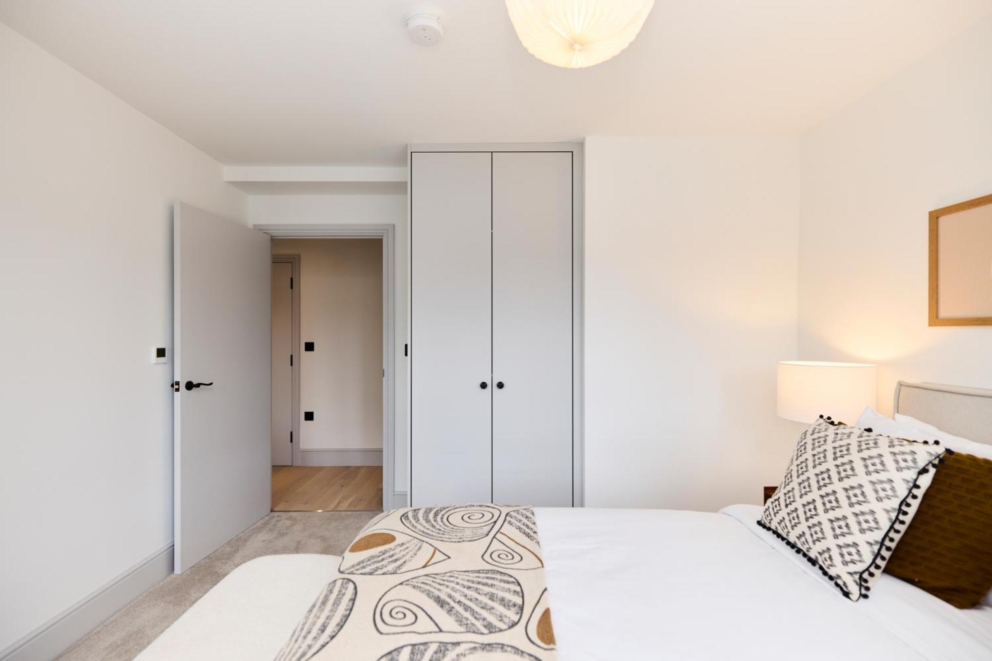 The South Wimbledon Hideout - Fancy 1bdr Flat With Balcony Apartment London