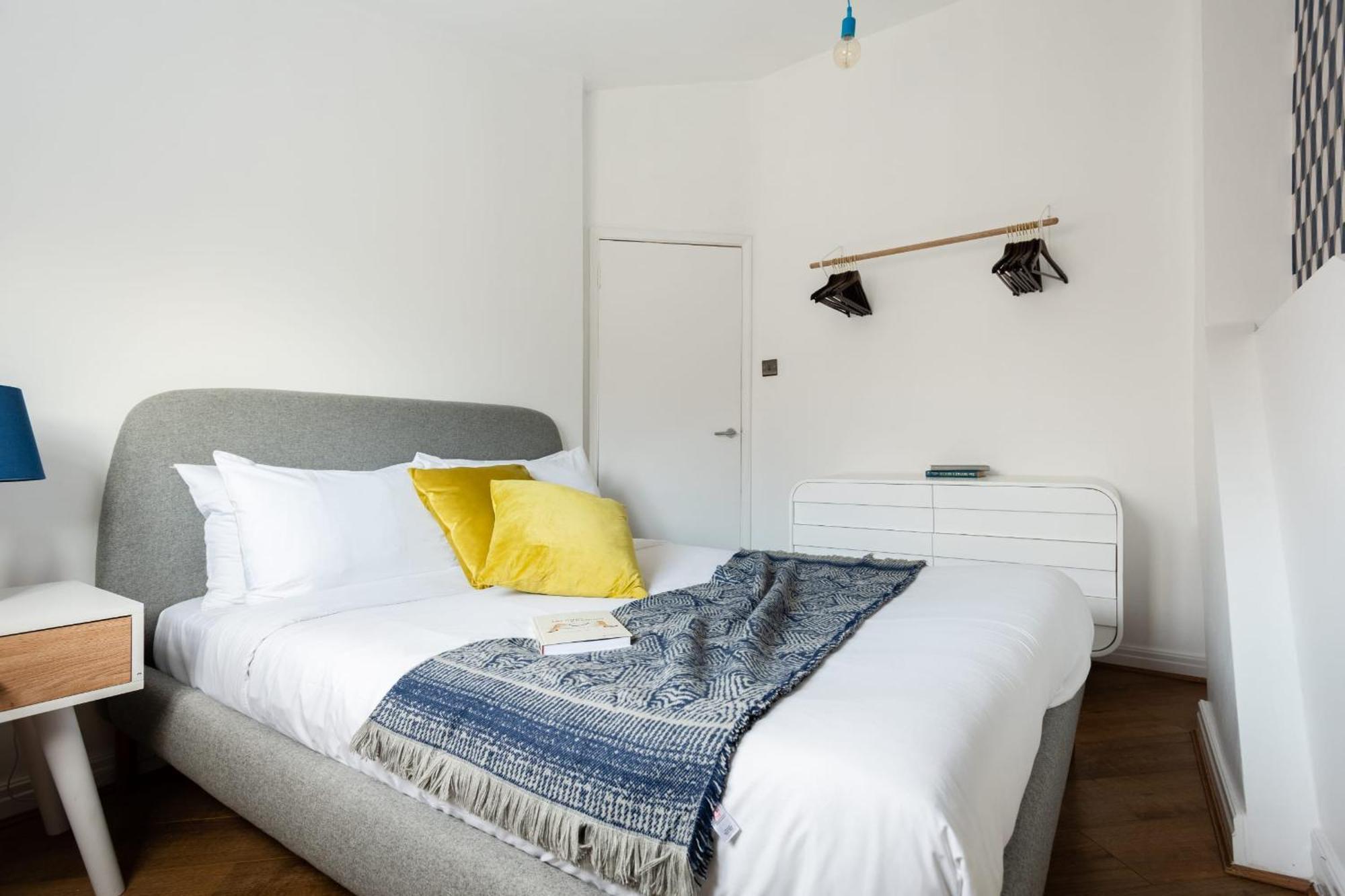The Paddington Mews - Comfortable & Elegant 3bdr Paddington House Vakantiehuis