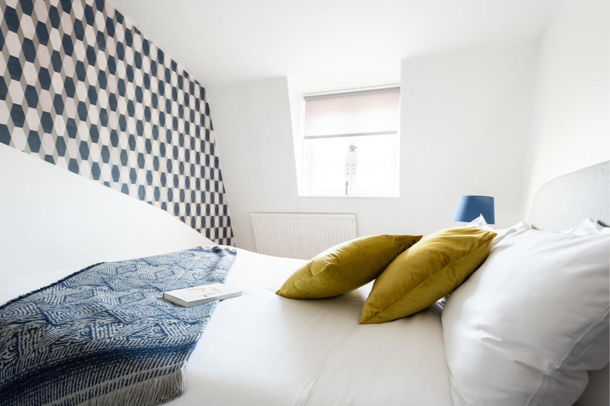 Vakantiehuis The Paddington Mews - Comfortable & Elegant 3bdr Paddington House