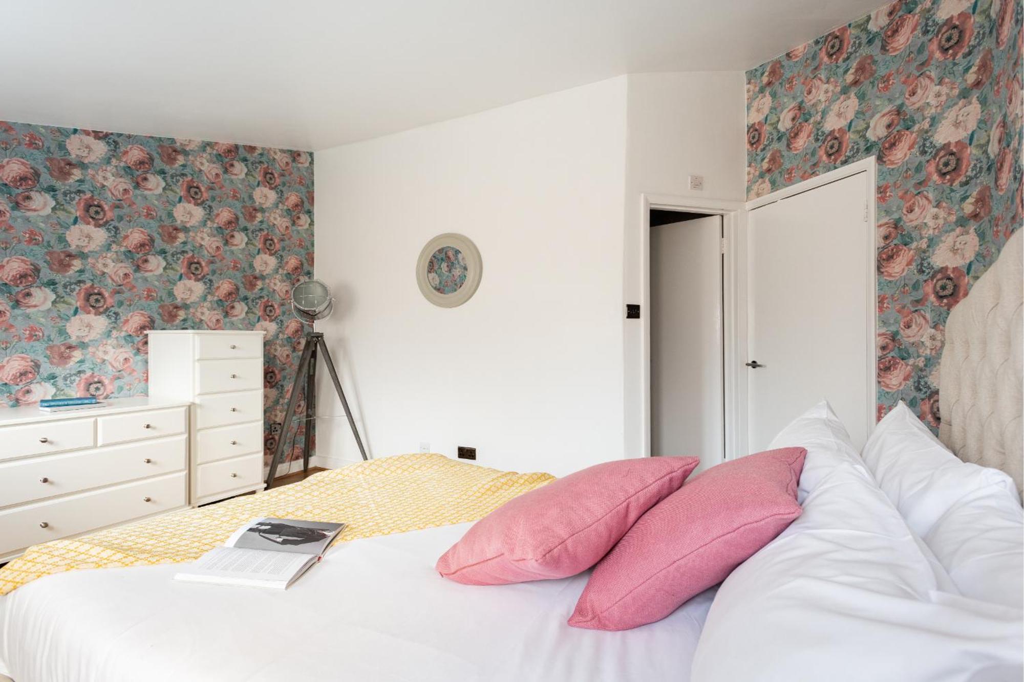 Vakantiehuis The Paddington Mews - Comfortable & Elegant 3bdr Paddington House Londen
