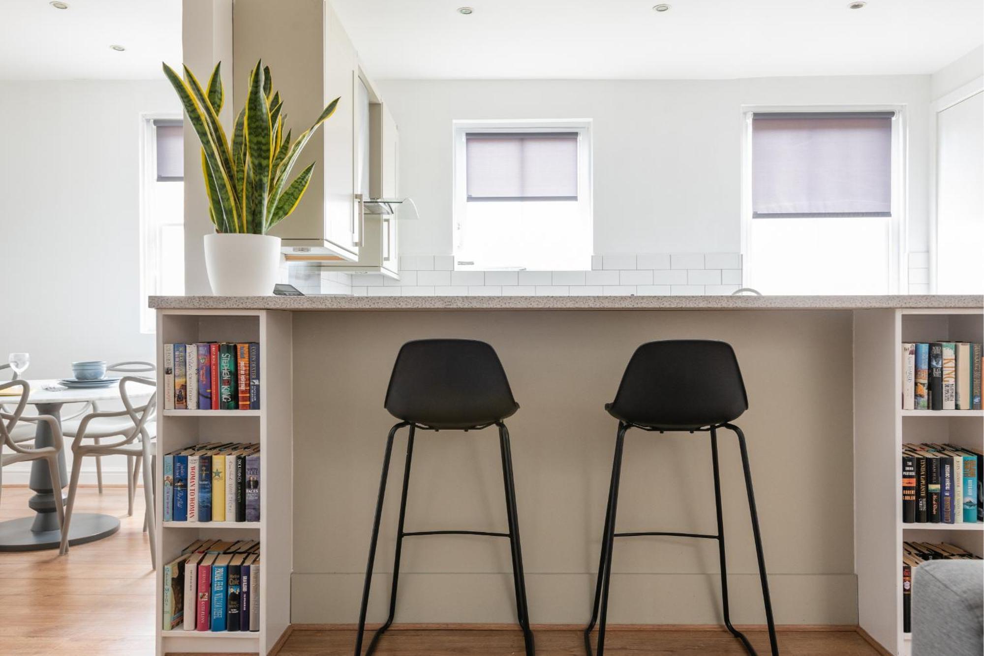 Vakantiehuis The Paddington Mews - Comfortable & Elegant 3bdr Paddington House