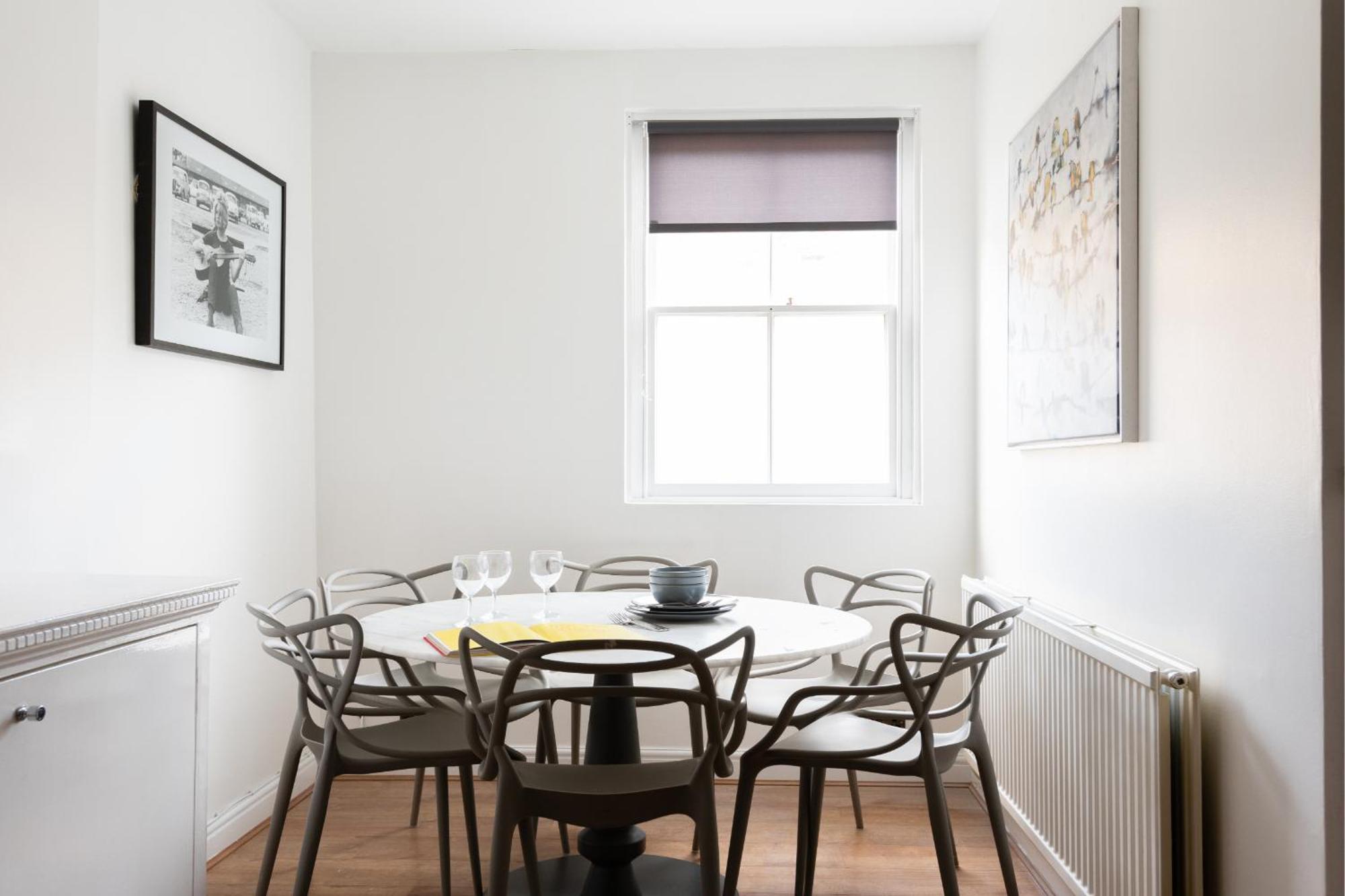 Vakantiehuis The Paddington Mews - Comfortable & Elegant 3bdr Paddington House Londen