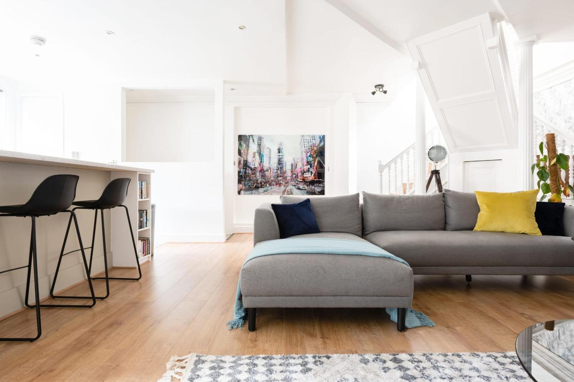 The Paddington Mews - Comfortable & Elegant 3bdr Paddington House *