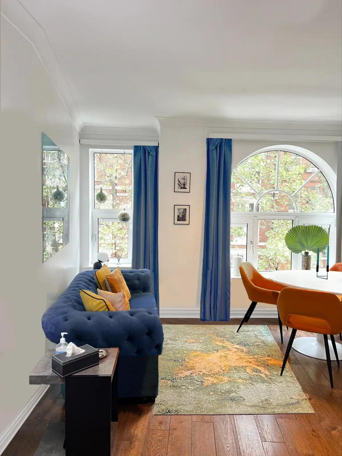 Leilighet Awesome Leicester Sq! Fashion Flat For Theatre Families And Happy Friends *