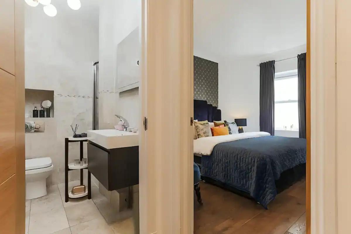 Leilighet Awesome Leicester Sq! Fashion Flat For Theatre Families And Happy Friends