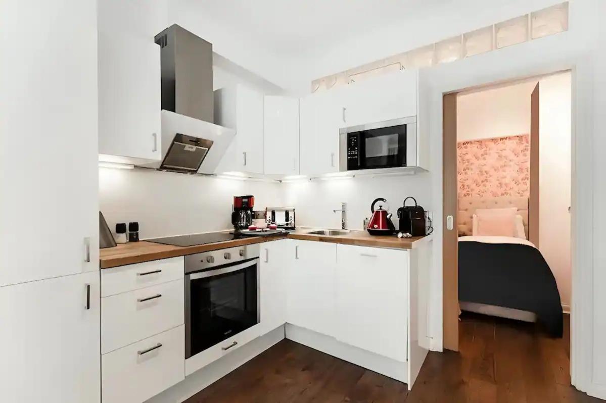 Leilighet Awesome Leicester Sq! Fashion Flat For Theatre Families And Happy Friends London