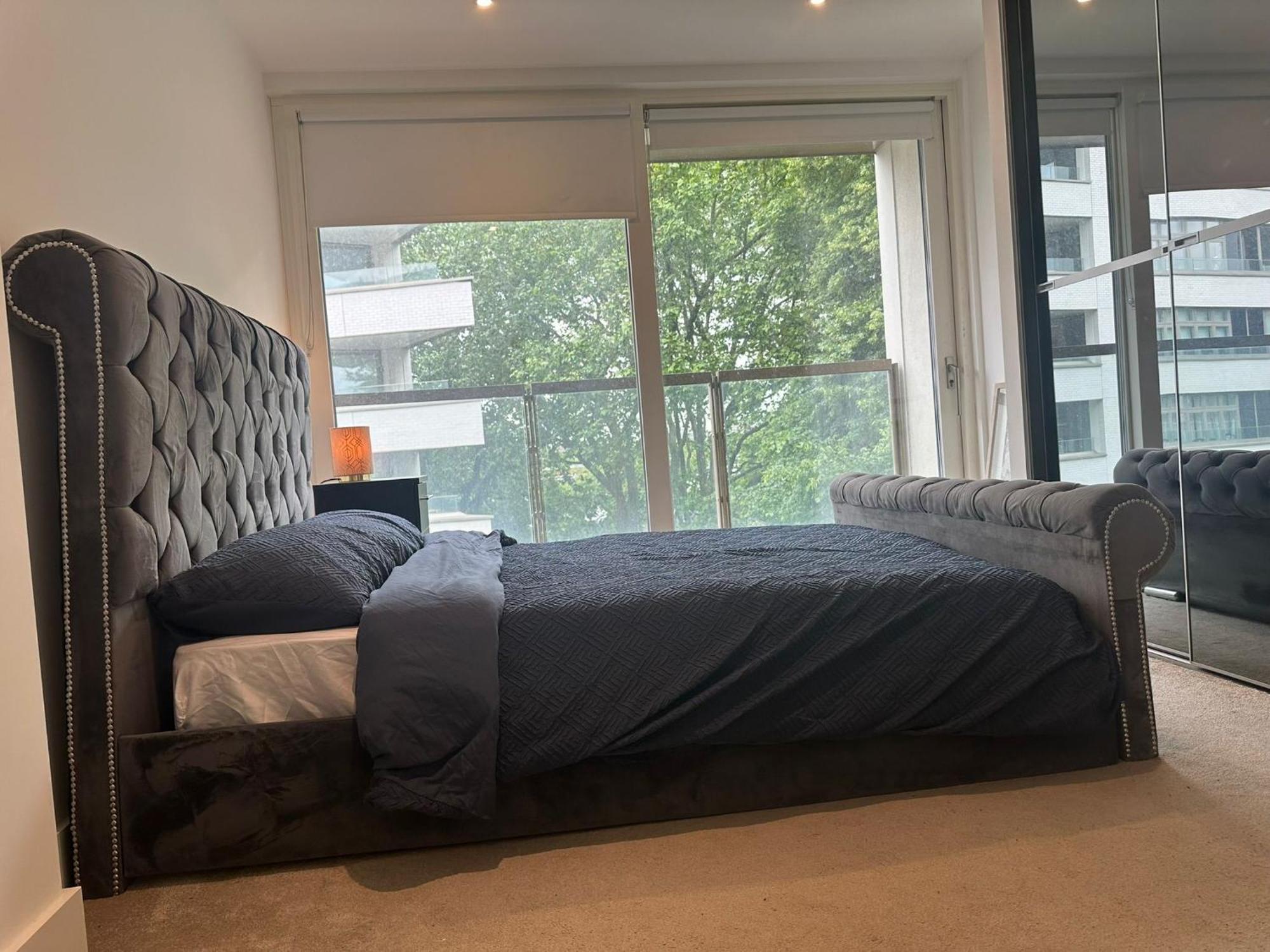 Modern 2 Bedroom Flat Near King's Cross. Appartement Londen