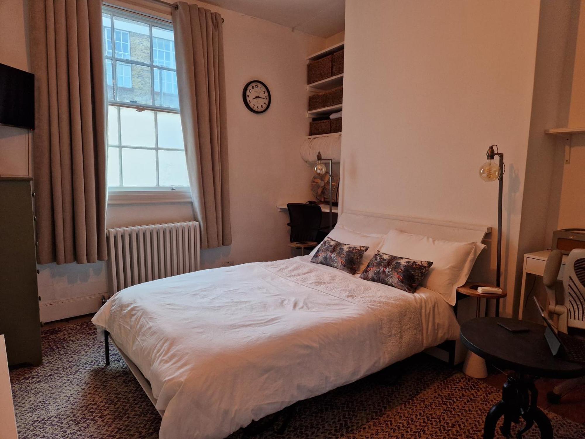 1-bed Studio- Sleeps 2- Nwlondon Kentish Town London