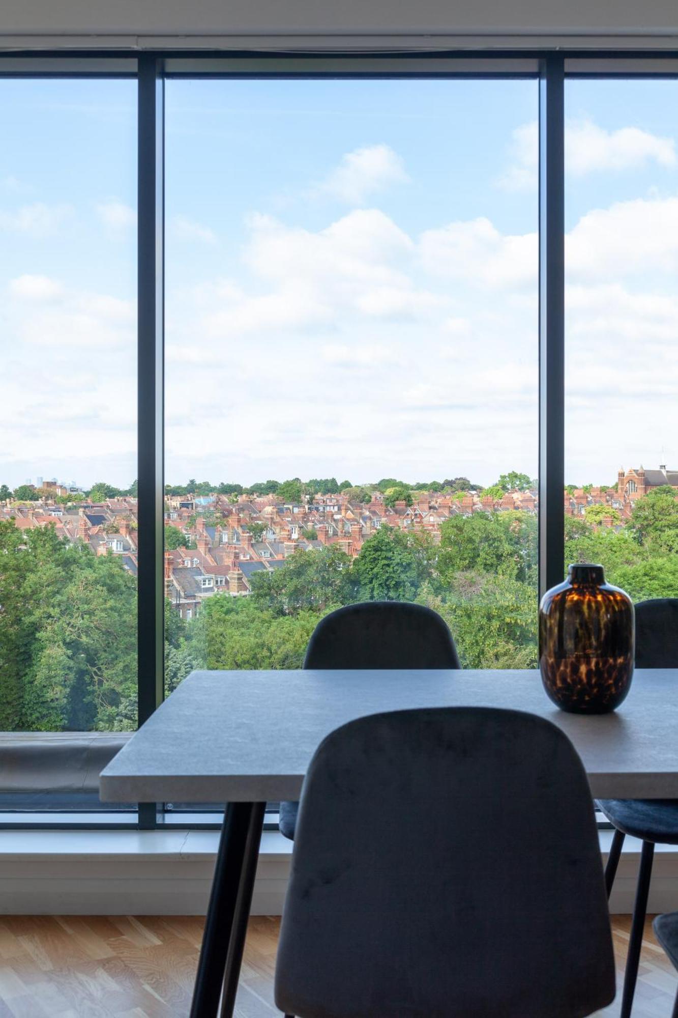 The Streatham Penthouse Apartment