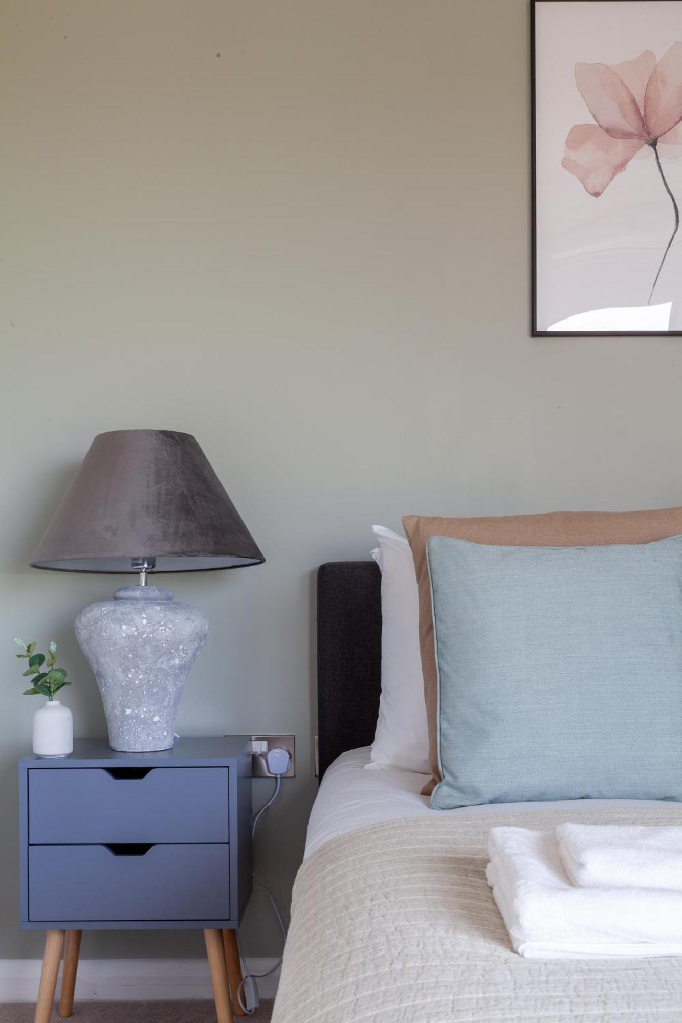 The Streatham Penthouse Leilighet *