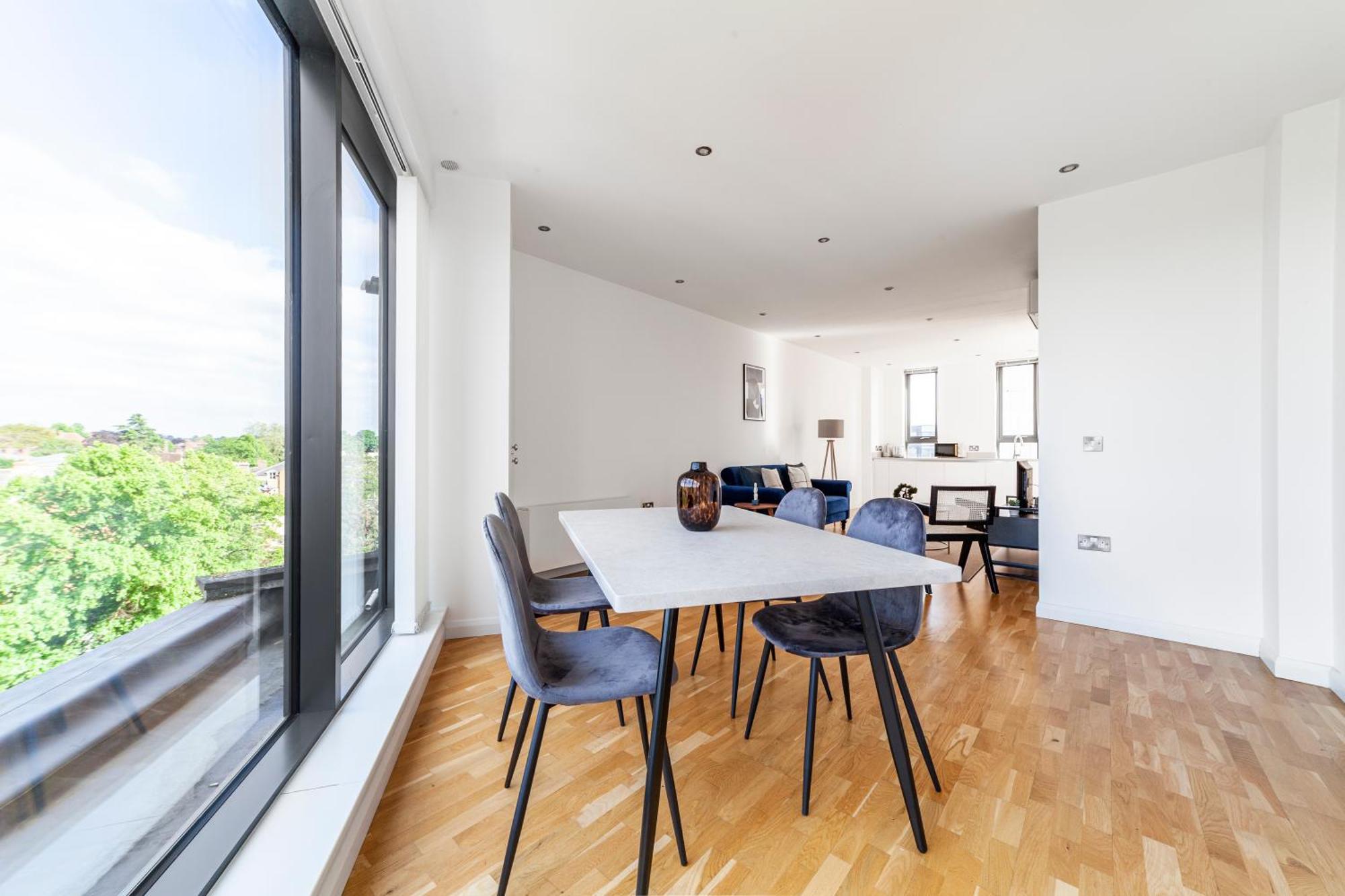 Leilighet The Streatham Penthouse *