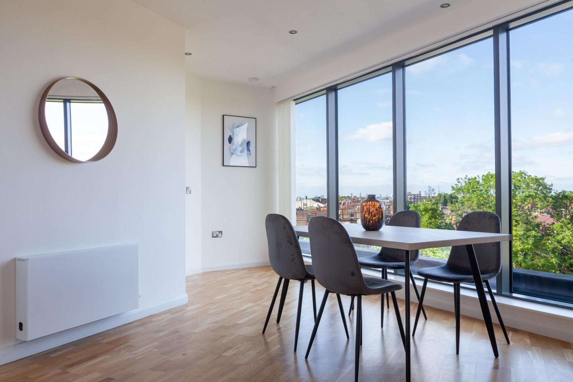 The Streatham Penthouse Leilighet London