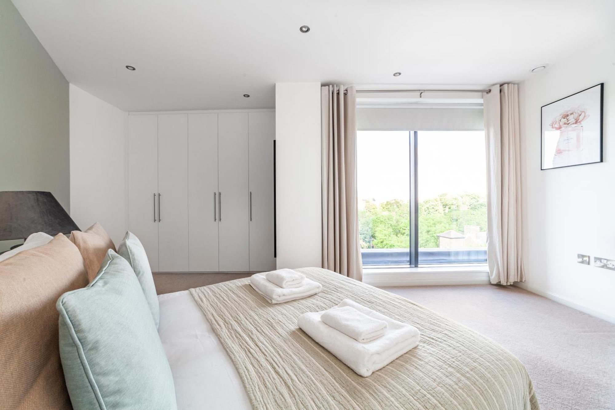 Leilighet The Streatham Penthouse