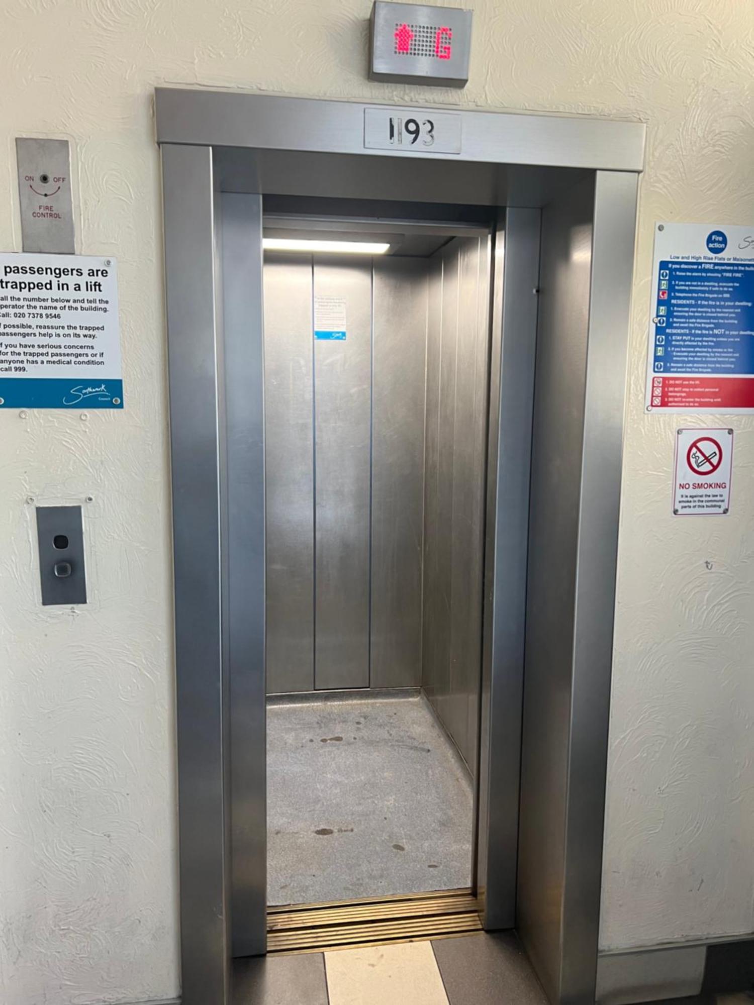 Fresh & Parking * London