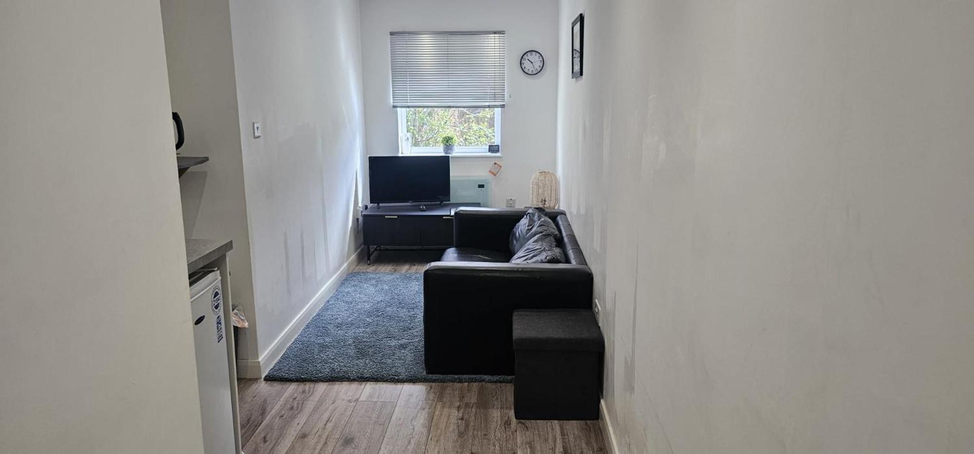 Peaches And Cream Apartment *