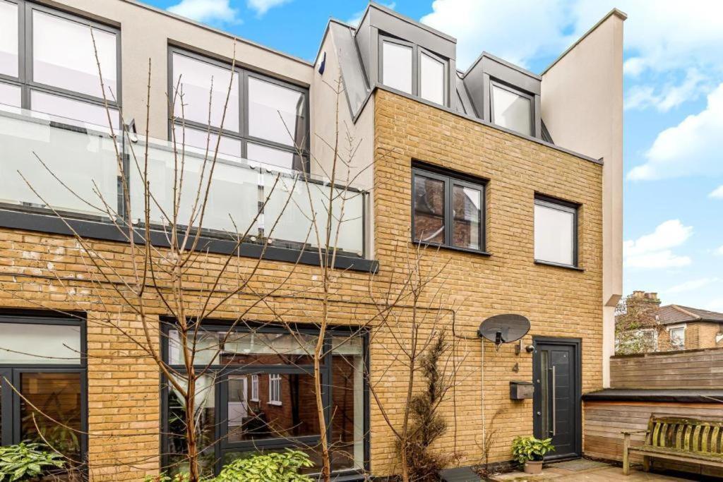 Omega Terrace, Luxury Modern Interior, Located Close To Alexandra Palace Leilighet London