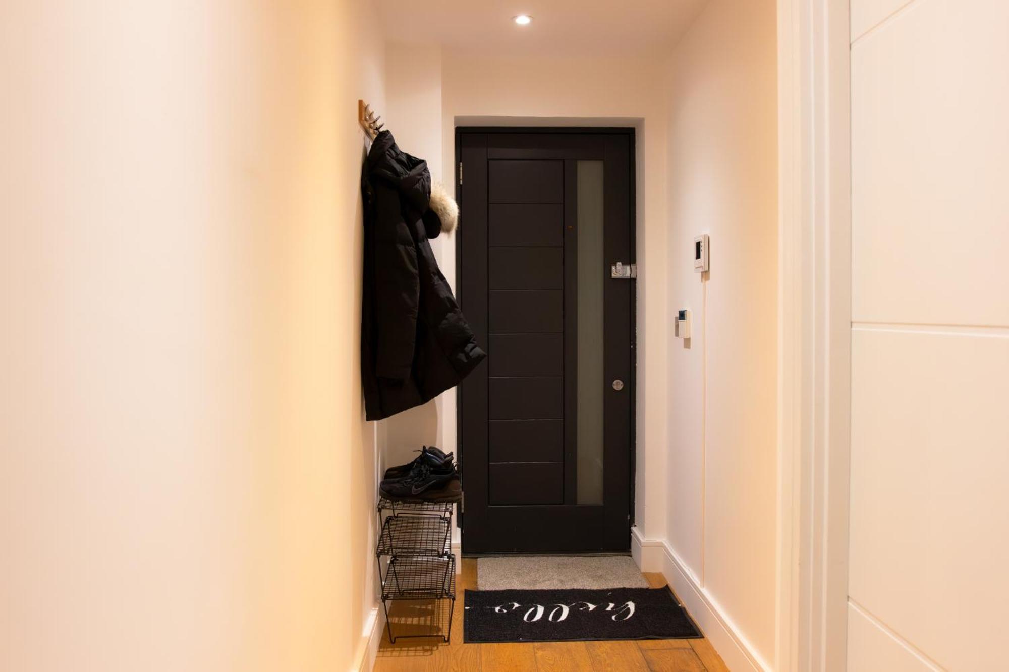 Leilighet Omega Terrace, Luxury Modern Interior, Located Close To Alexandra Palace *