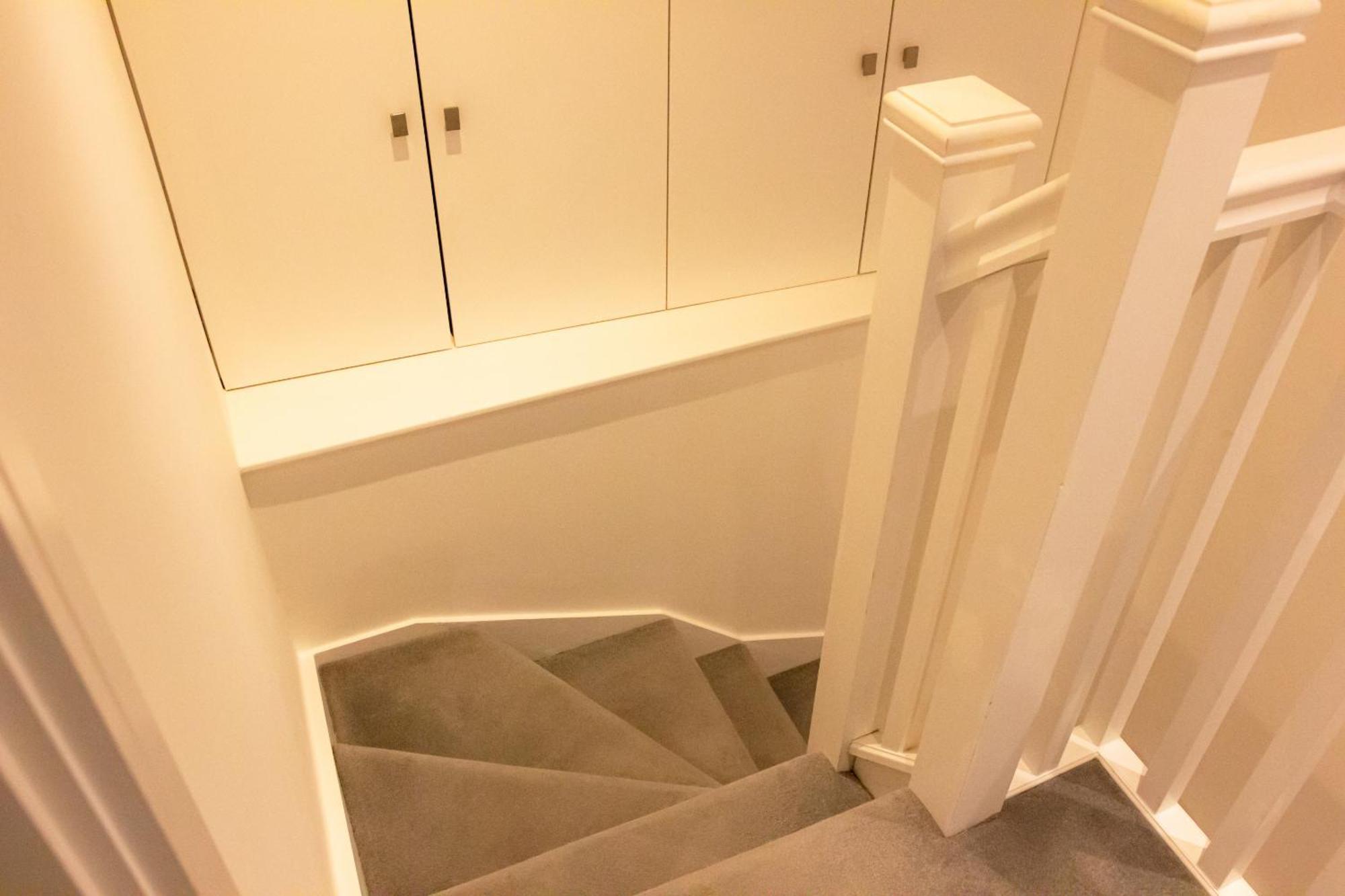 Leilighet Omega Terrace, Luxury Modern Interior, Located Close To Alexandra Palace London