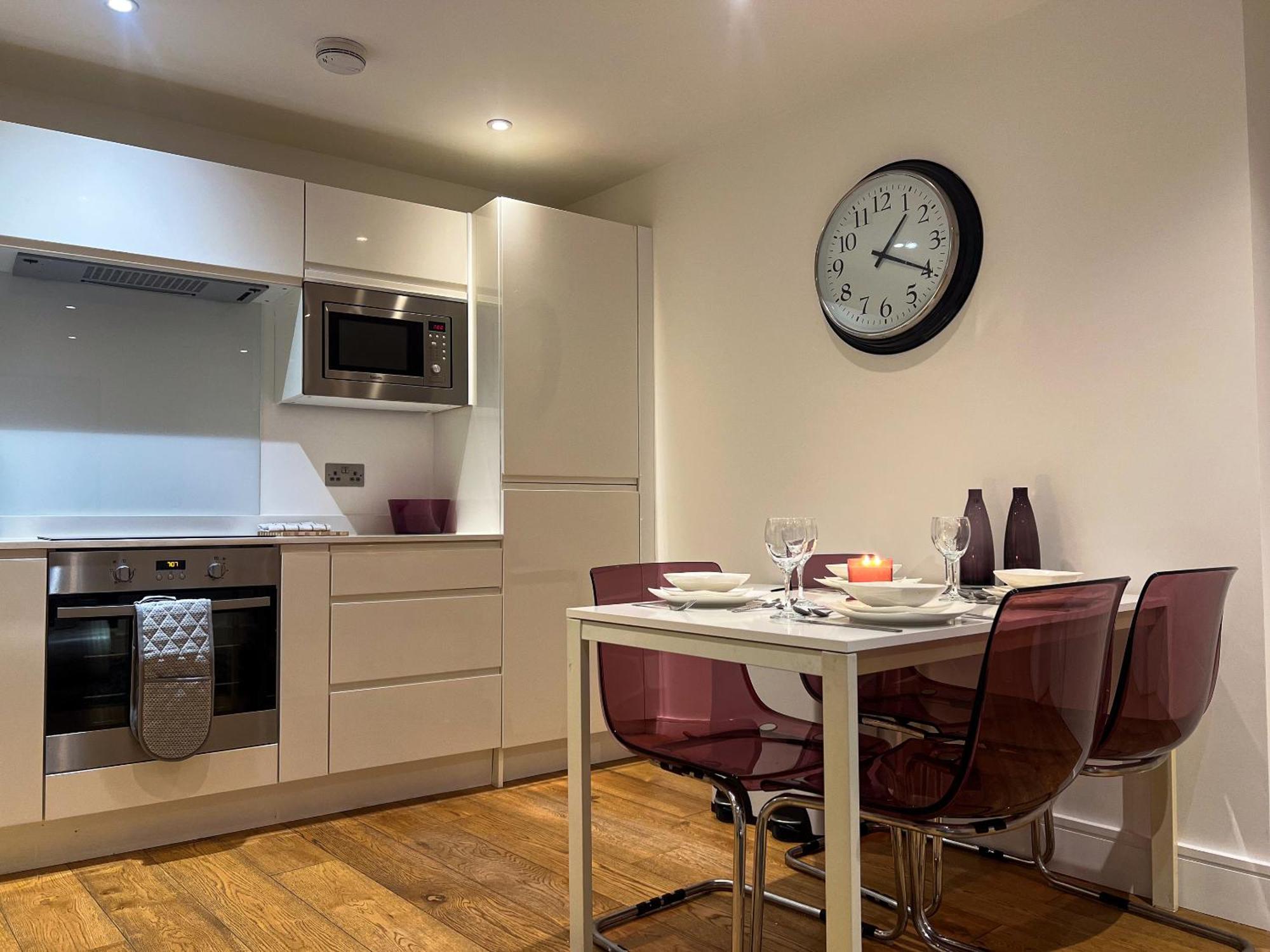 Omega Terrace, Luxury Modern Interior, Located Close To Alexandra Palace Leilighet London