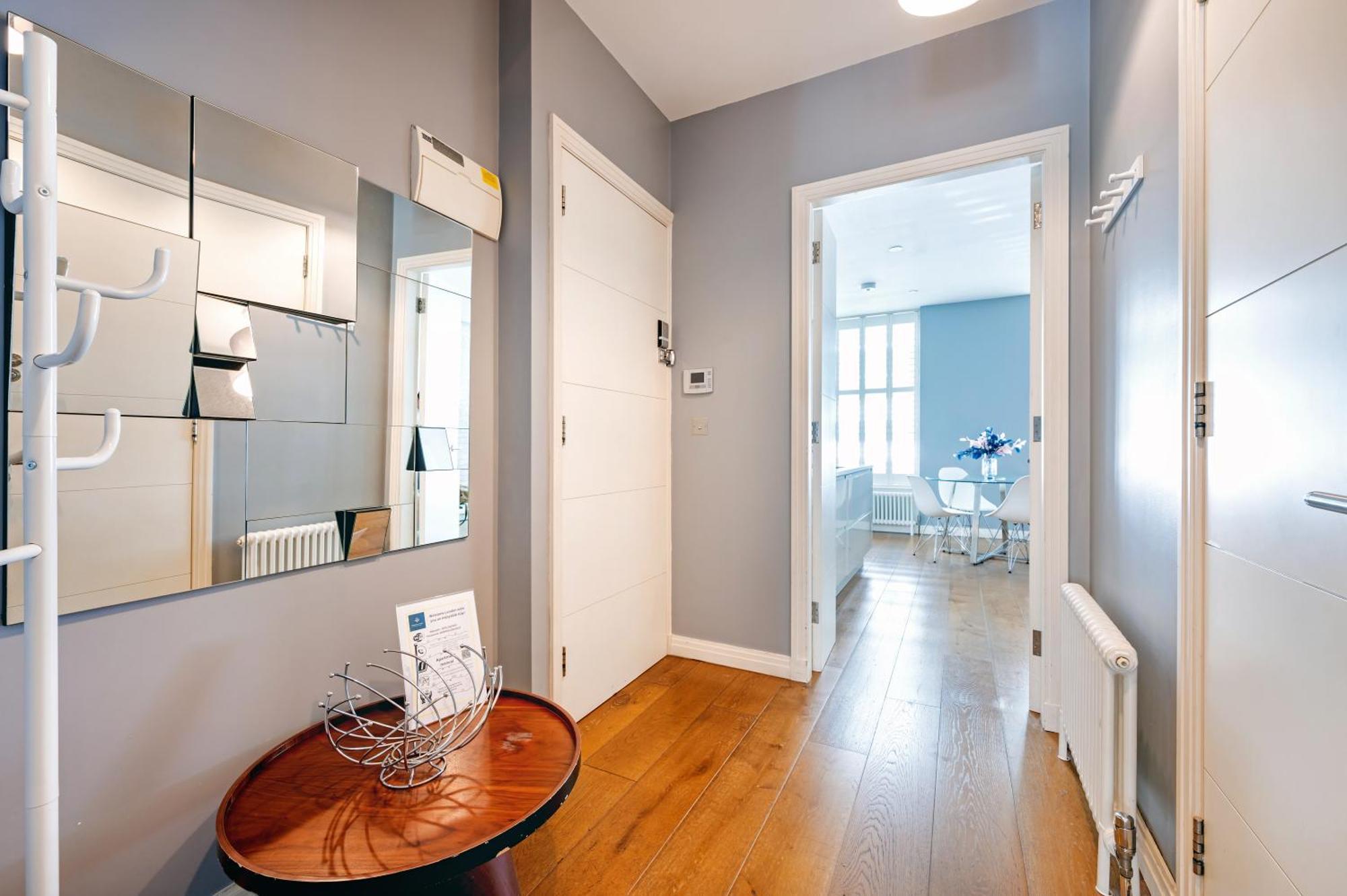 Apartment Welcome - Drury Lane