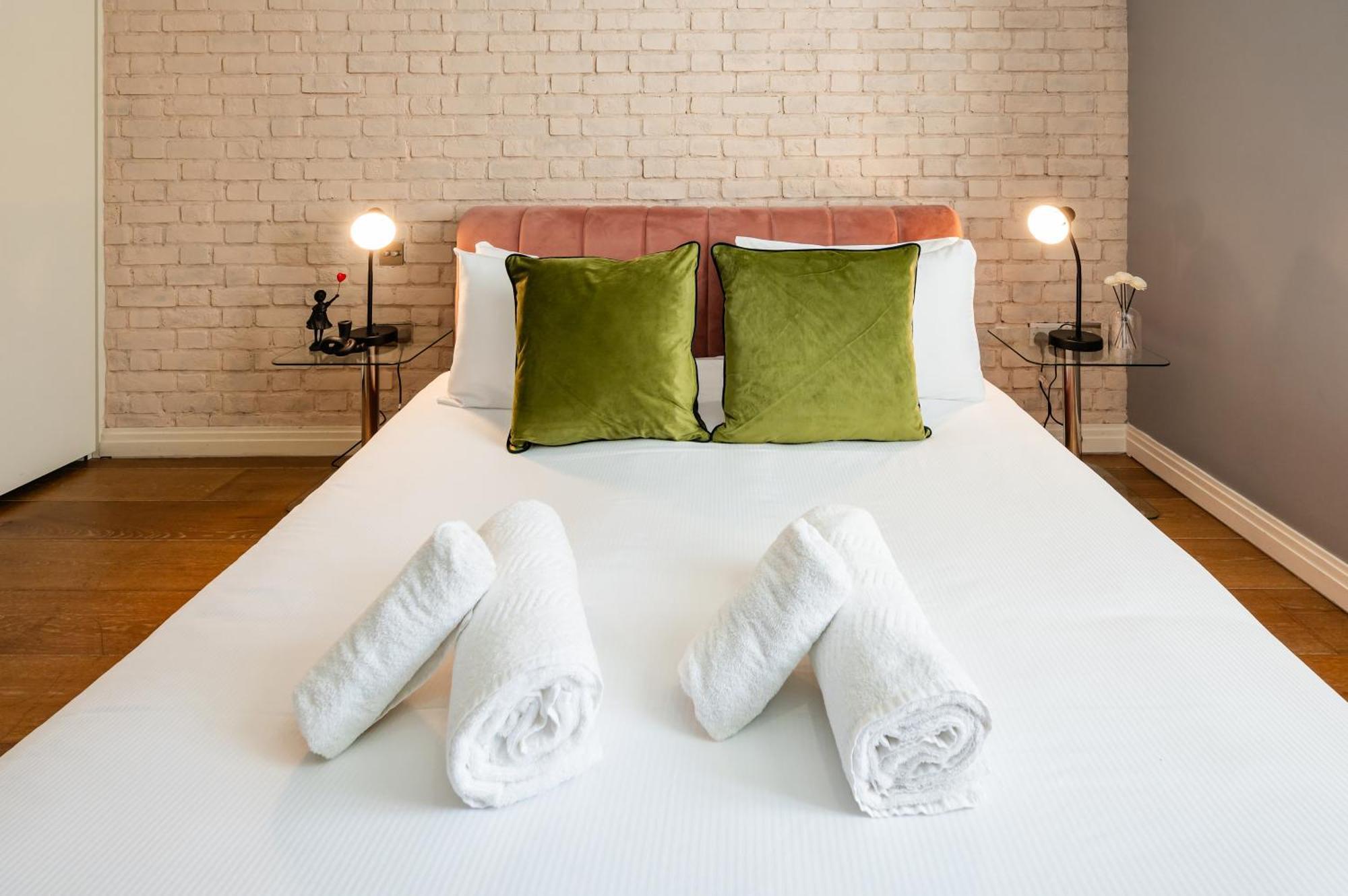 Apartment Welcome - Drury Lane