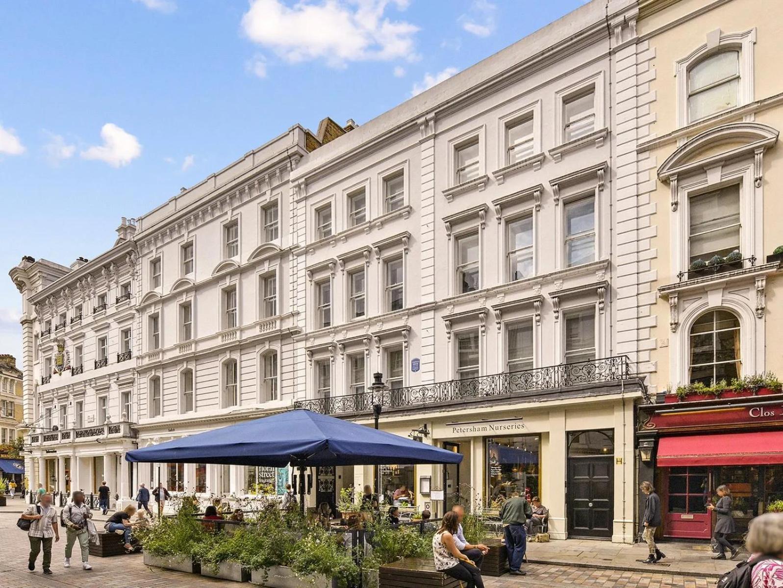 Flagship Luxury Villa. Near Mayfair And Hyde Park - Sleeps 16 Ferienhaus