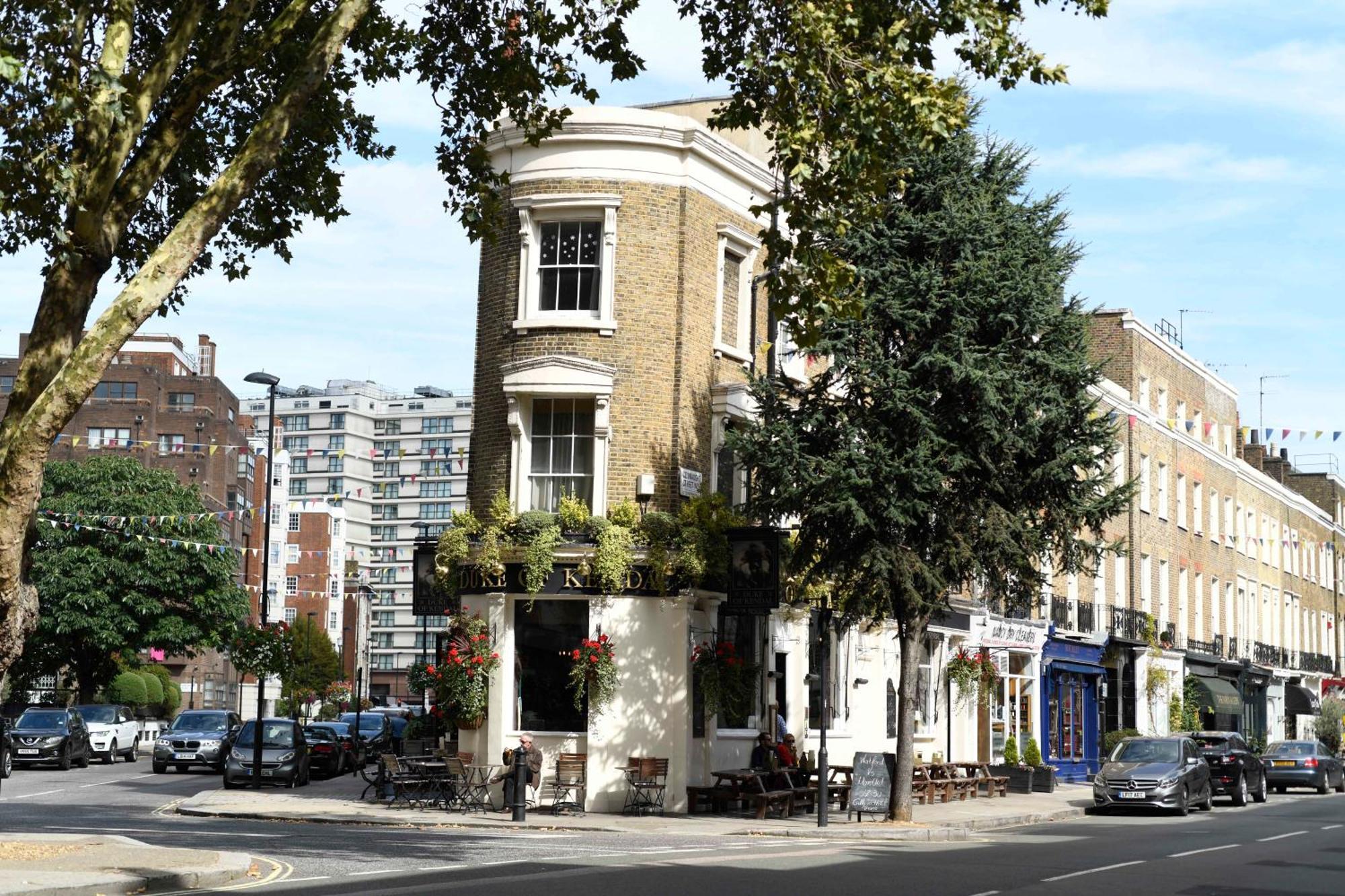 Flagship Luxury Villa. Near Mayfair And Hyde Park - Sleeps 16 Ferienhaus