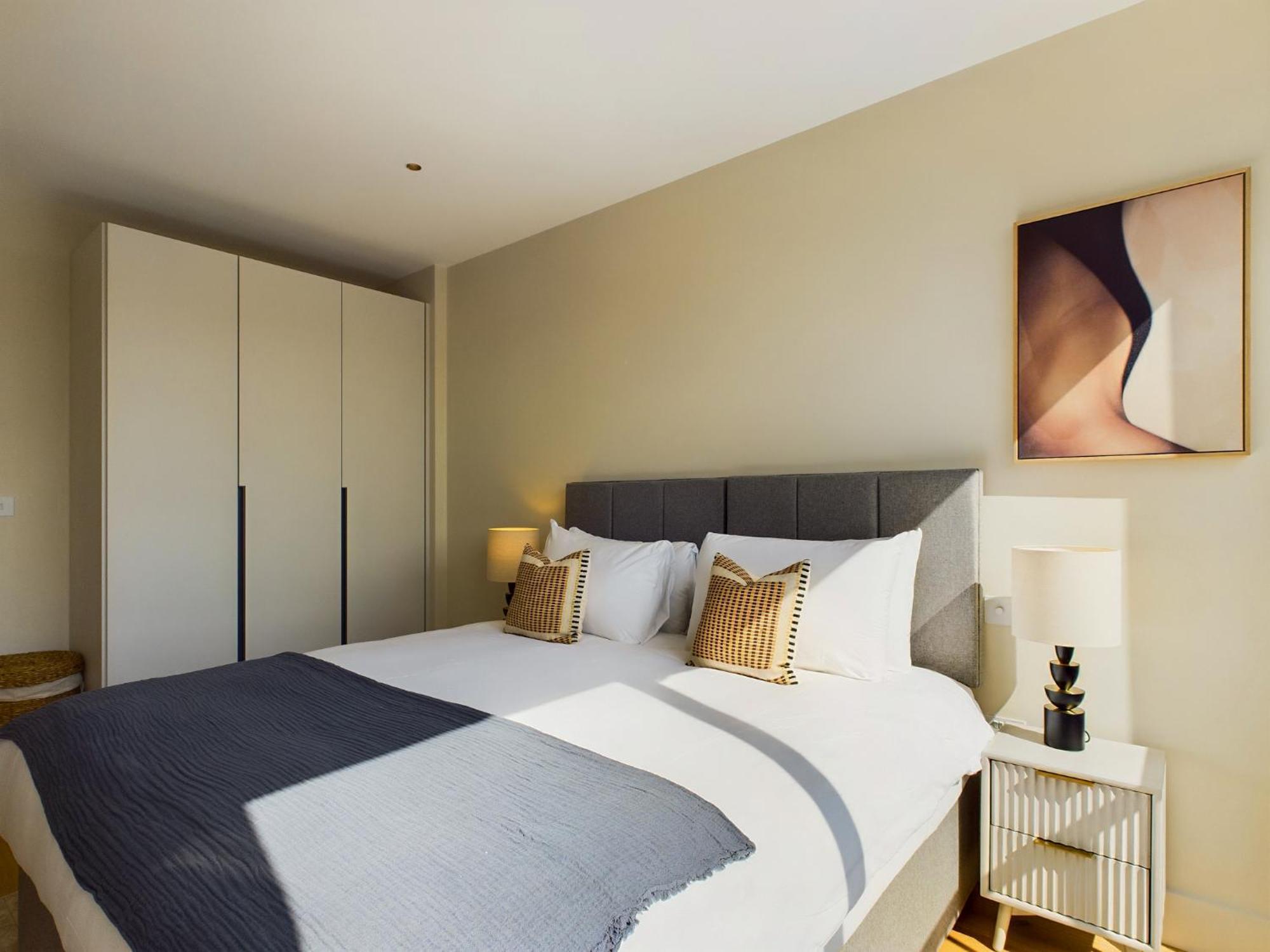 Be - The St Pancras Residences Leilighet