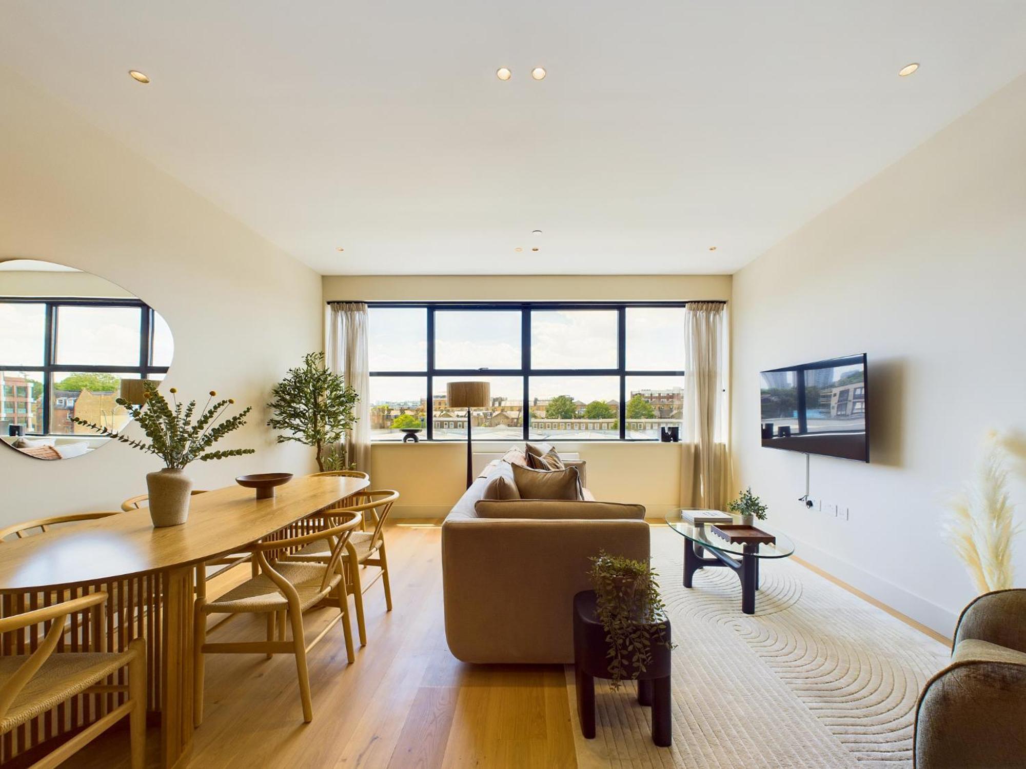 Leilighet Be - The St Pancras Residences