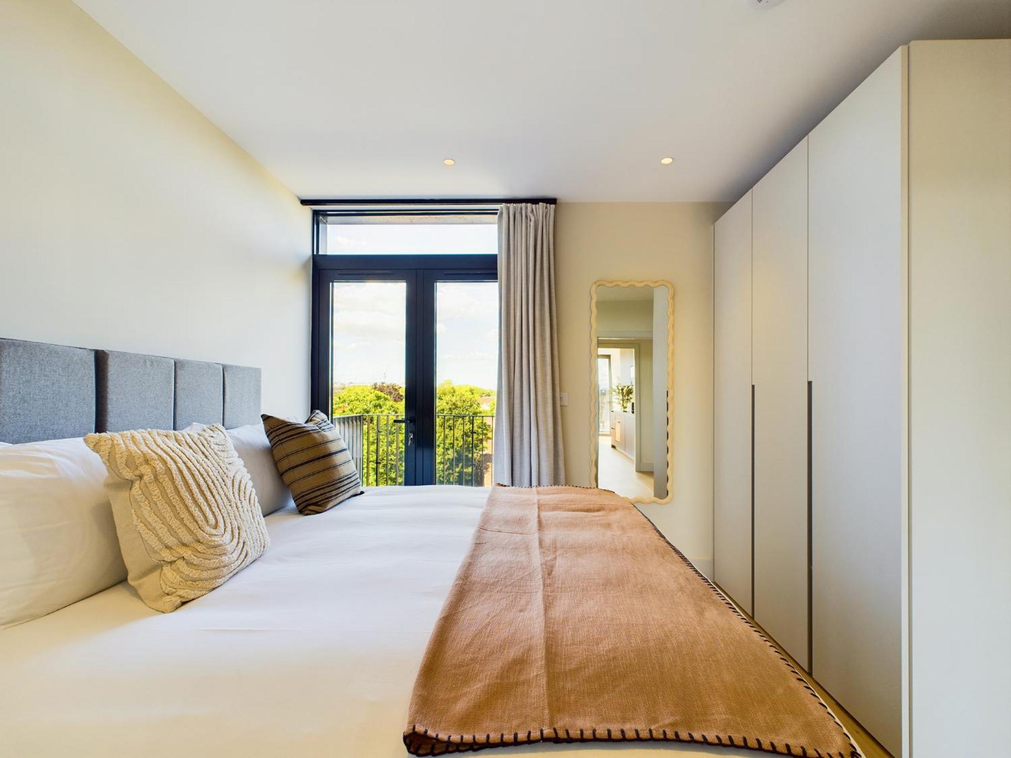 Leilighet Be - The St Pancras Residences London