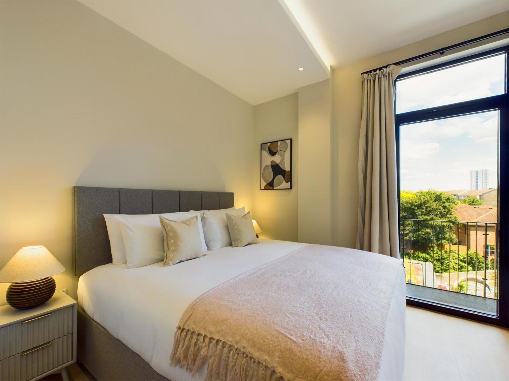 Leilighet Be - The St Pancras Residences
