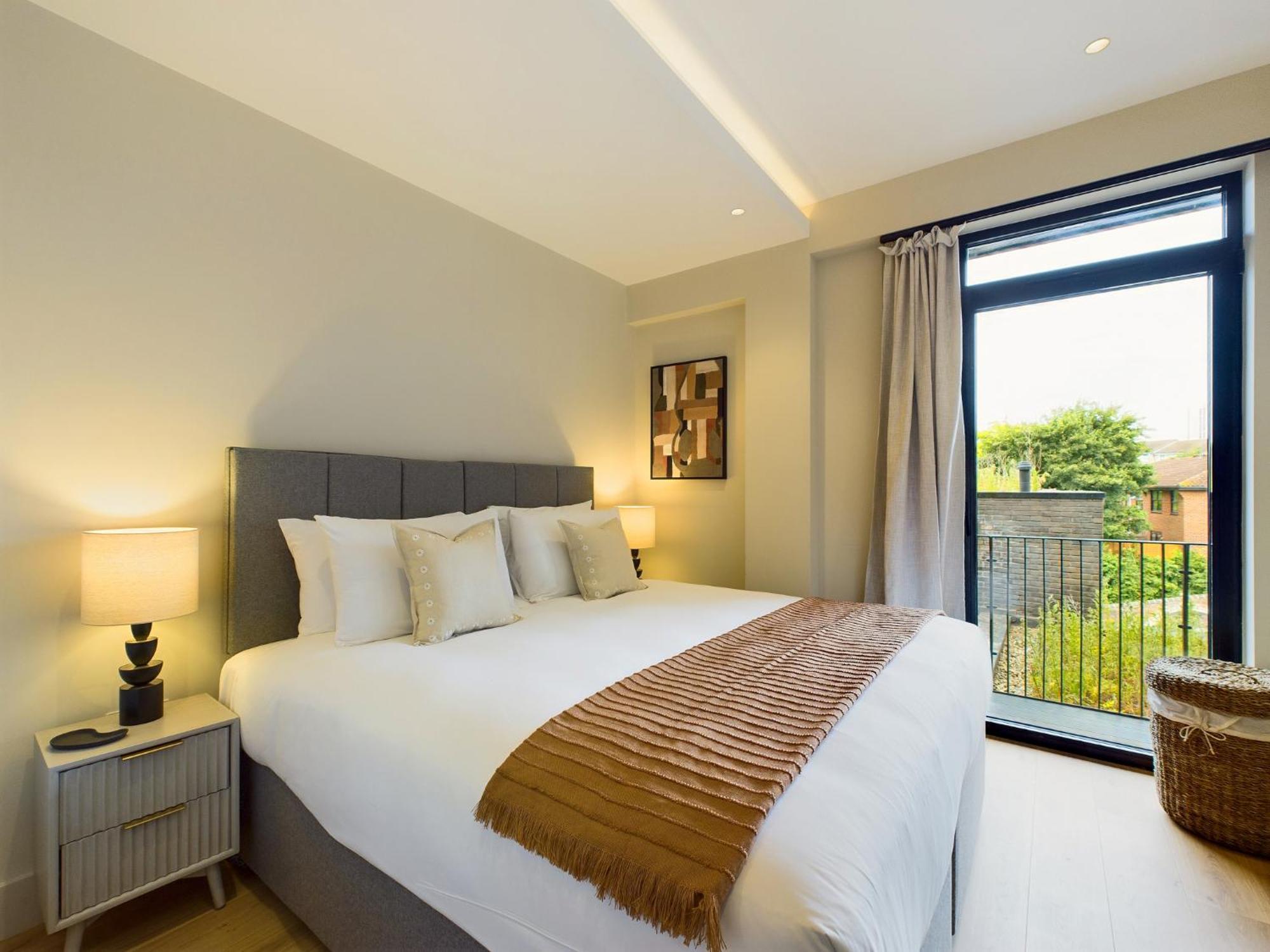 Be - The St Pancras Residences Leilighet