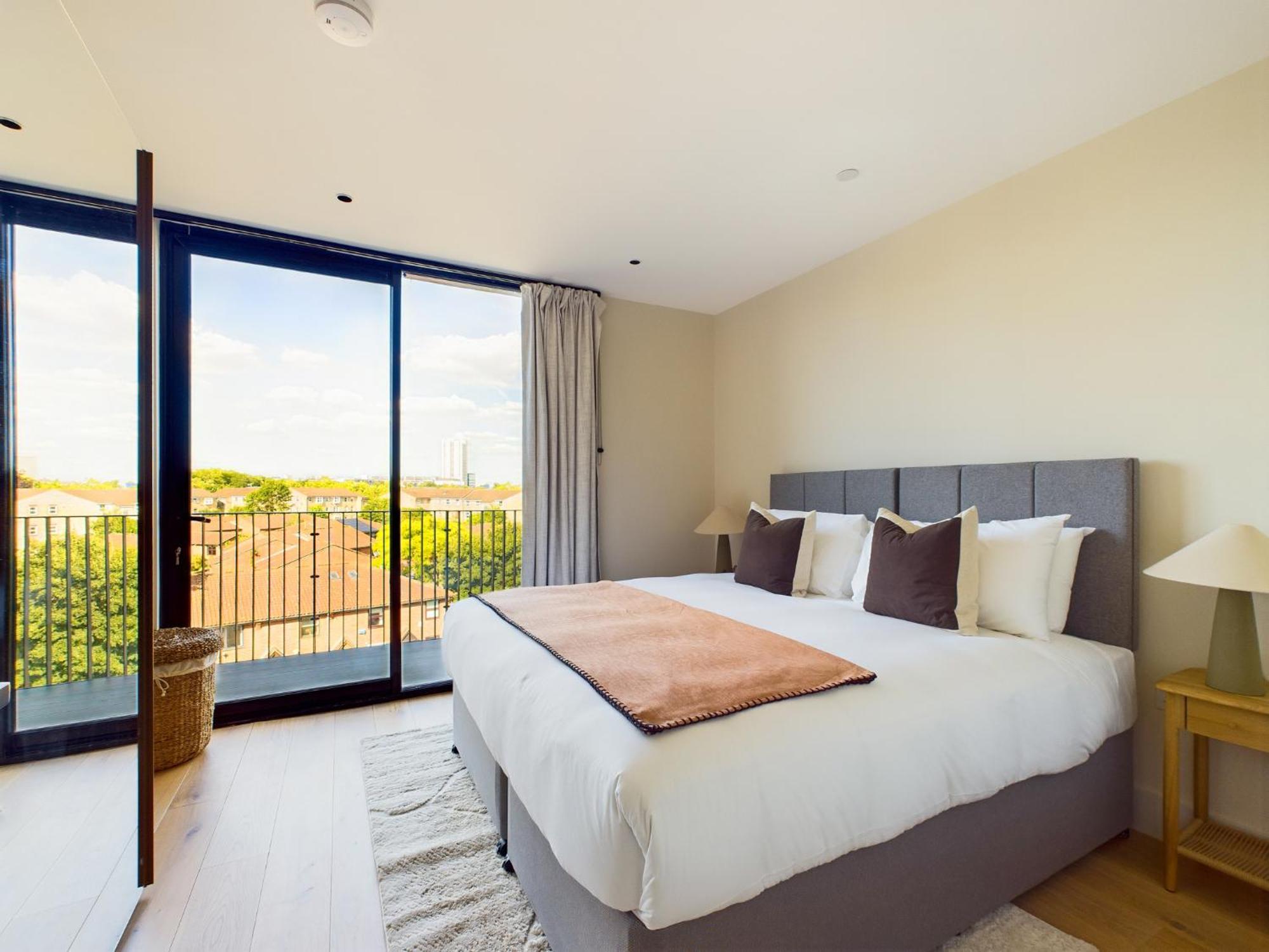 Leilighet Be - The St Pancras Residences *