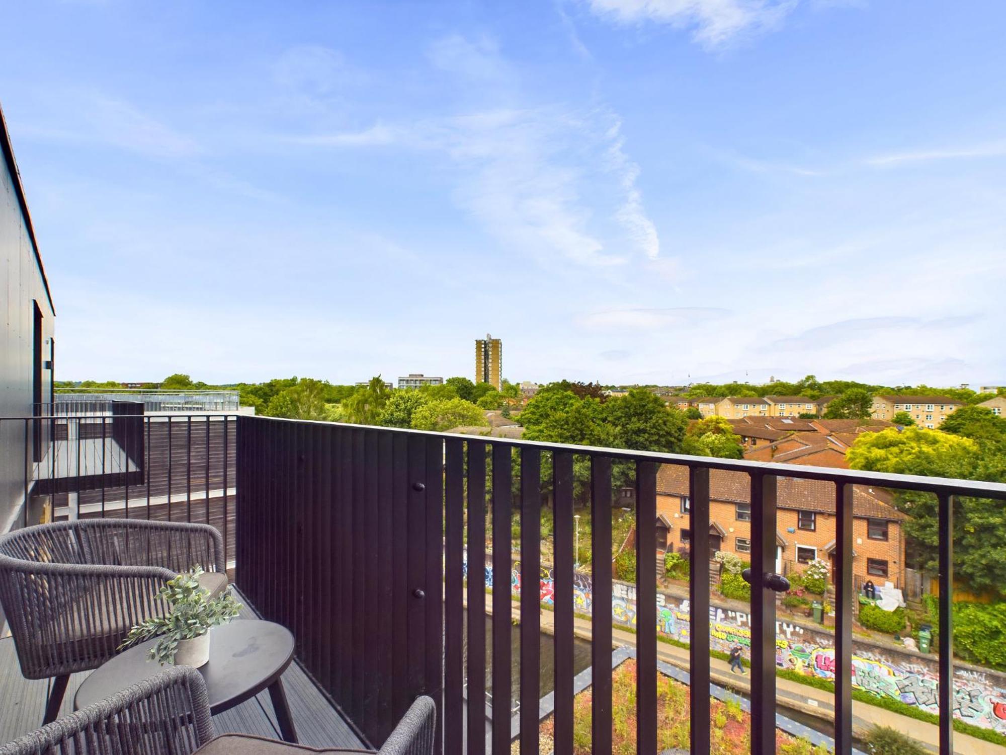 Leilighet Be - The St Pancras Residences *
