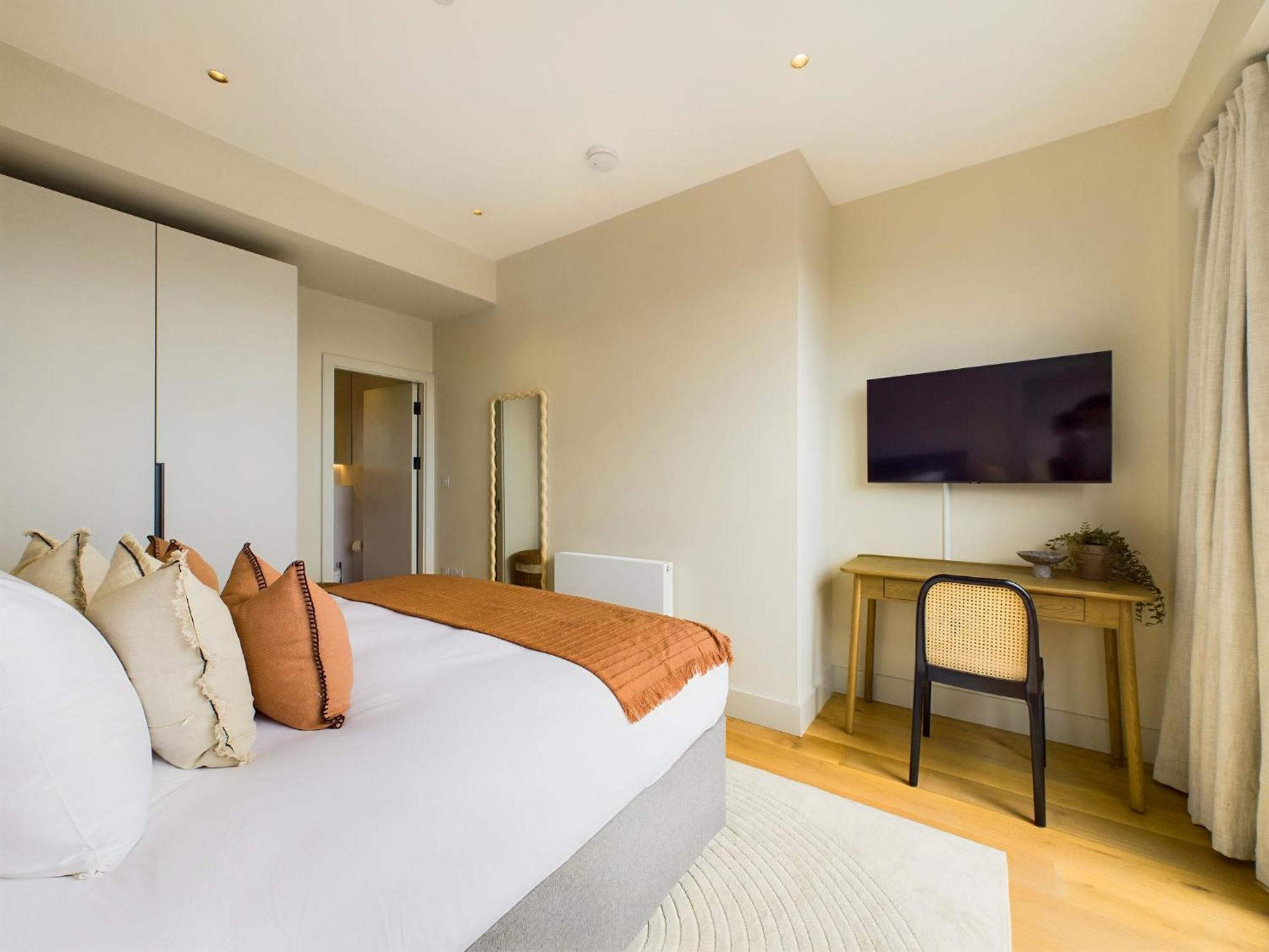 Be - The St Pancras Residences Leilighet