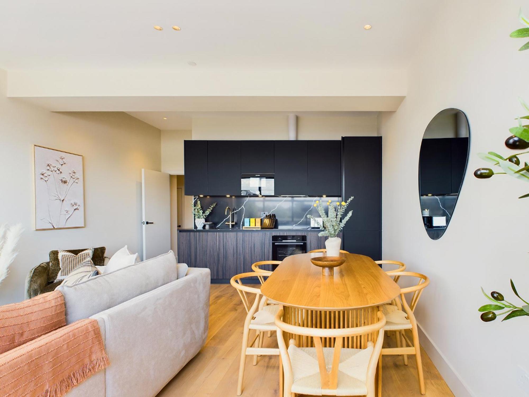 Be - The St Pancras Residences Apartamento Londres