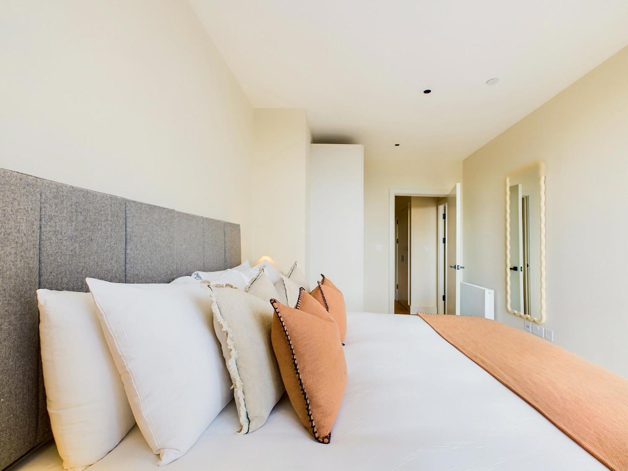 Be - The St Pancras Residences Leilighet