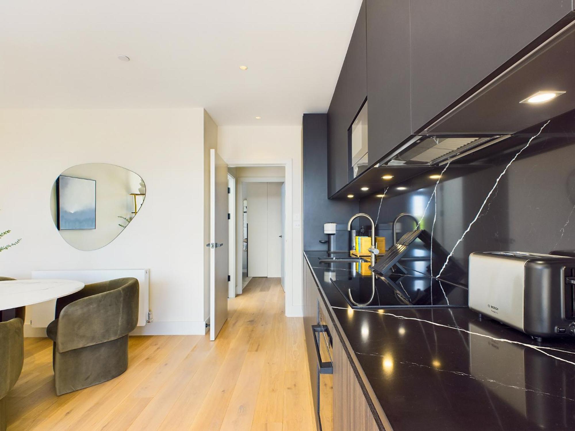 Leilighet Be - The St Pancras Residences