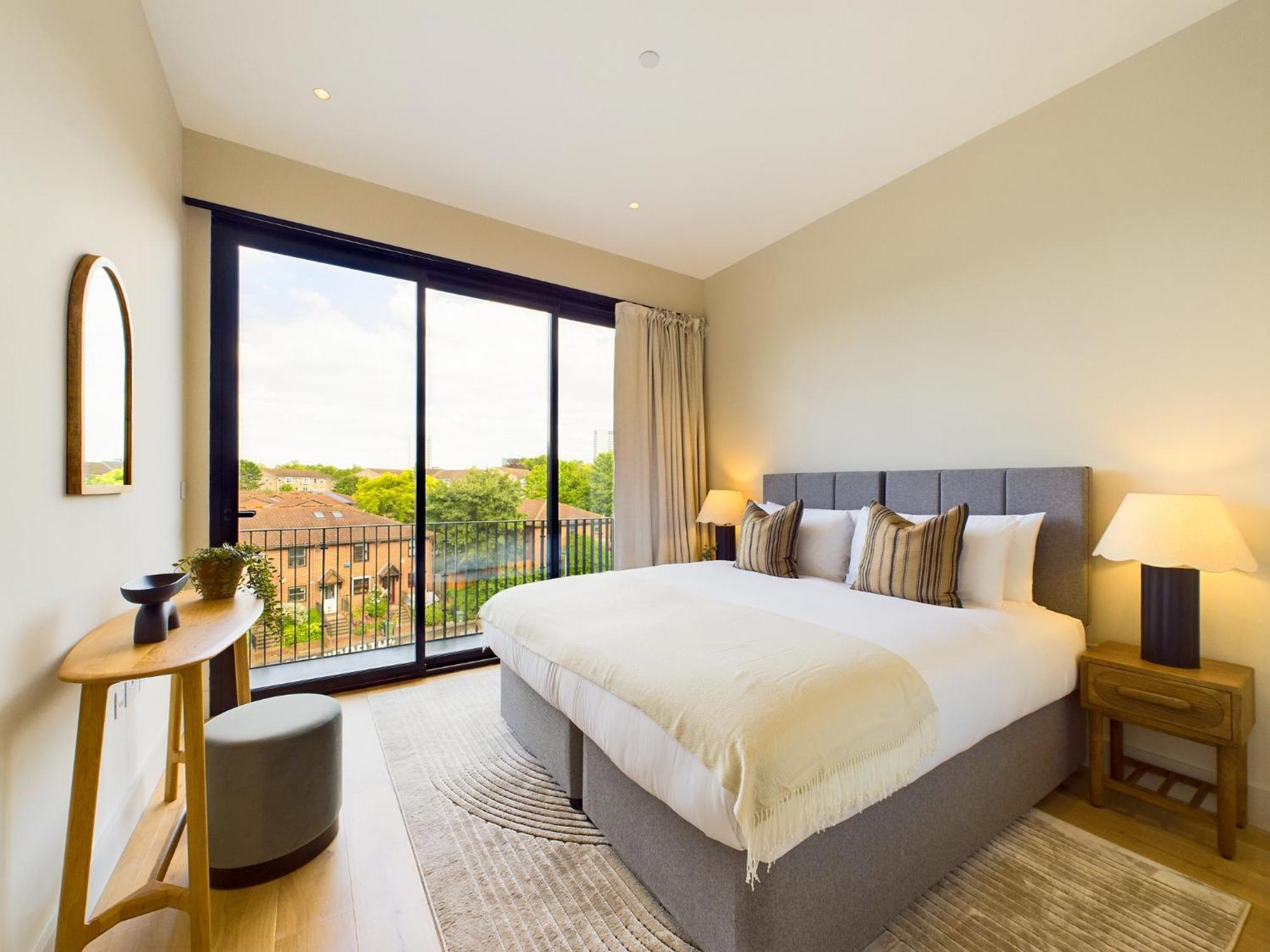 Leilighet Be - The St Pancras Residences
