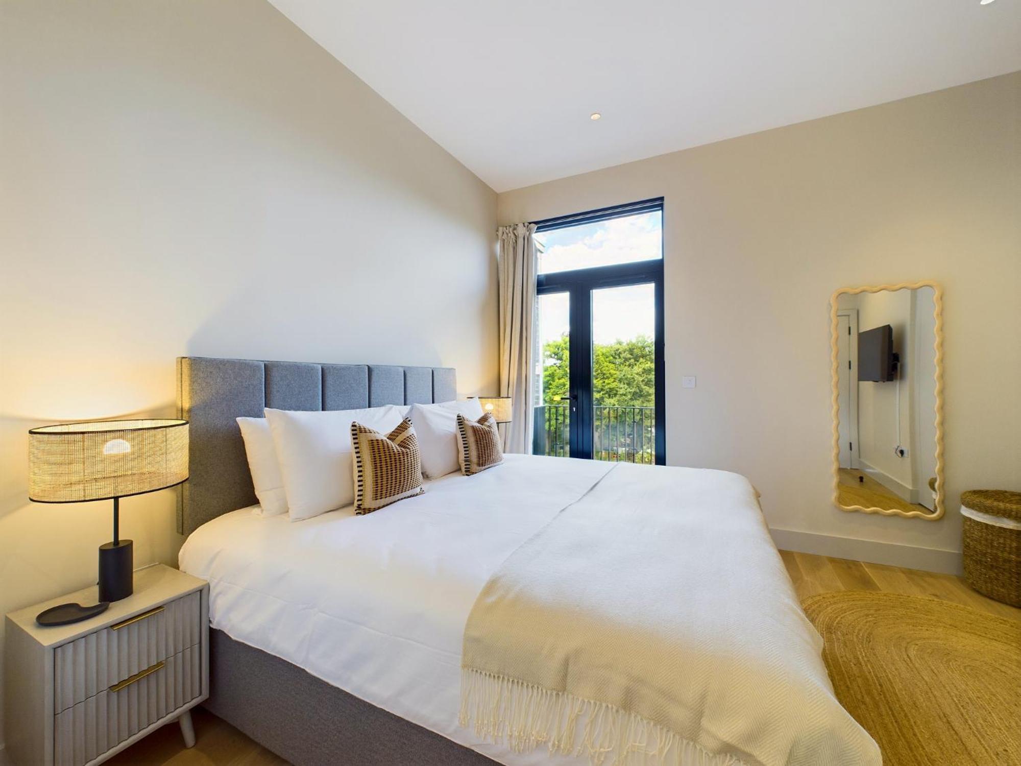 Be - The St Pancras Residences Leilighet *