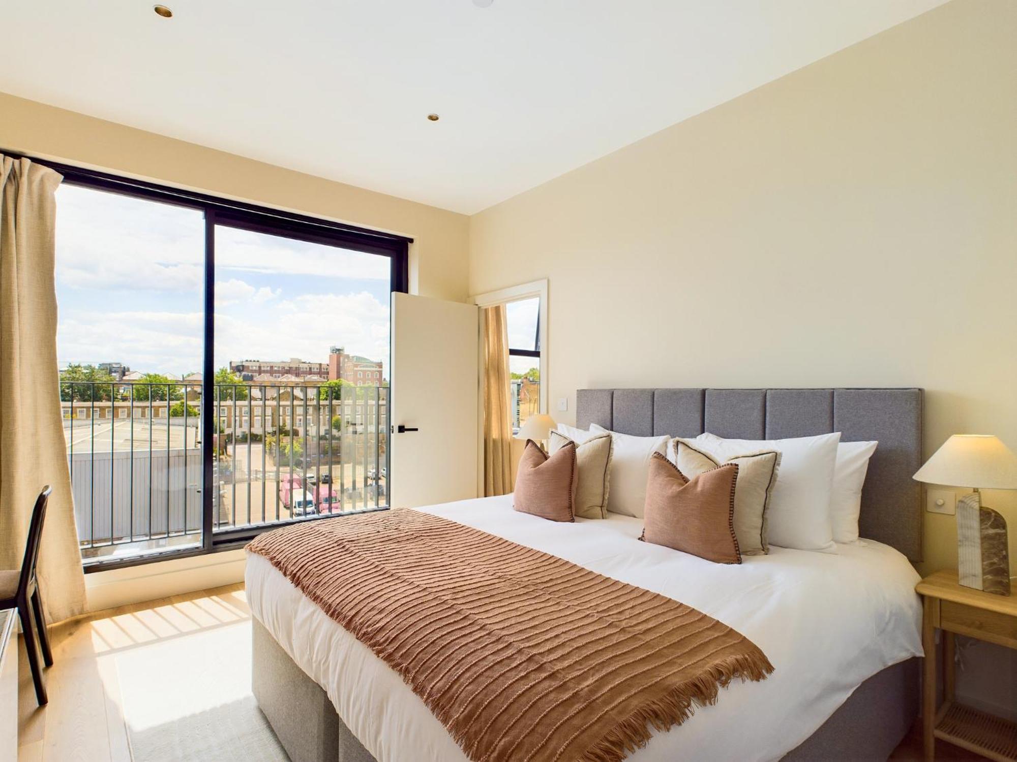Leilighet Be - The St Pancras Residences *