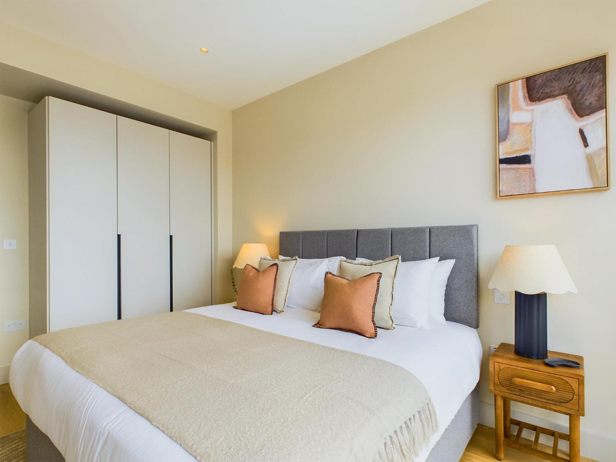 Leilighet Be - The St Pancras Residences London