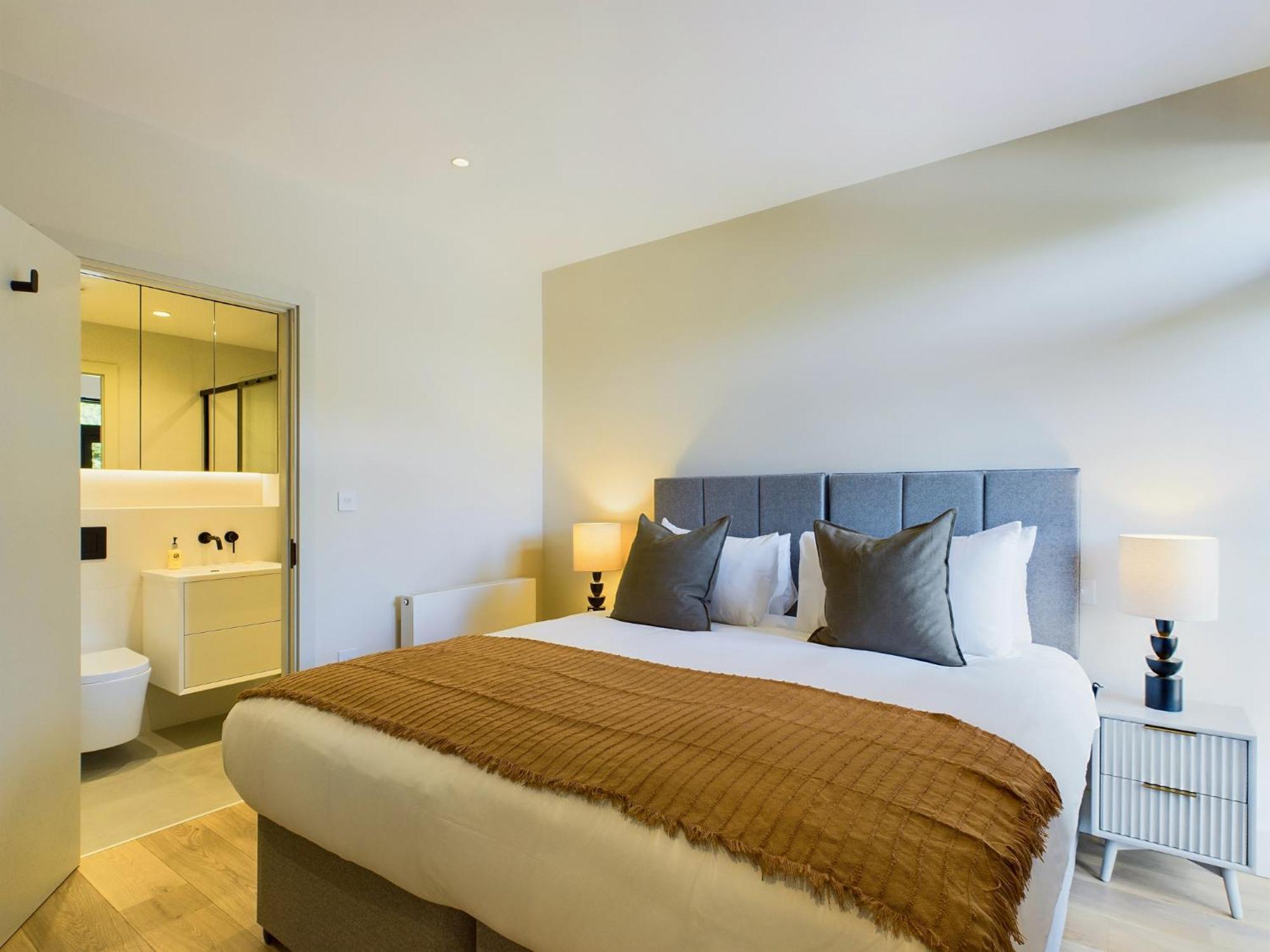 Be - The St Pancras Residences Leilighet