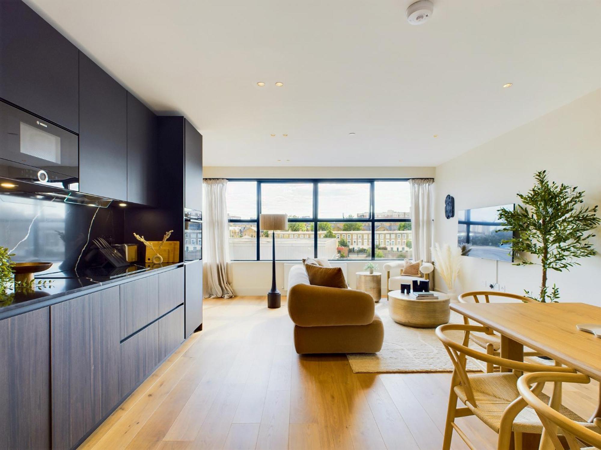 Leilighet Be - The St Pancras Residences