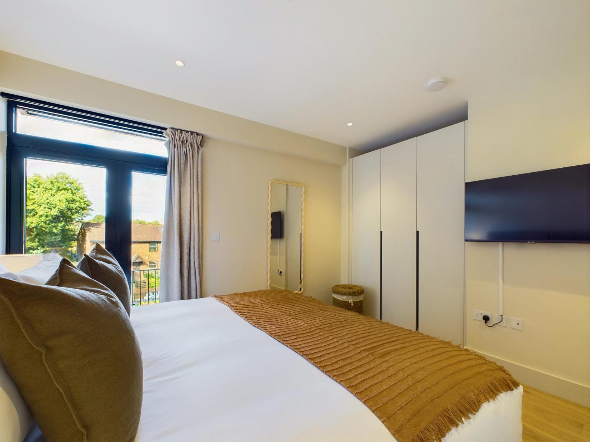 Be - The St Pancras Residences Leilighet London