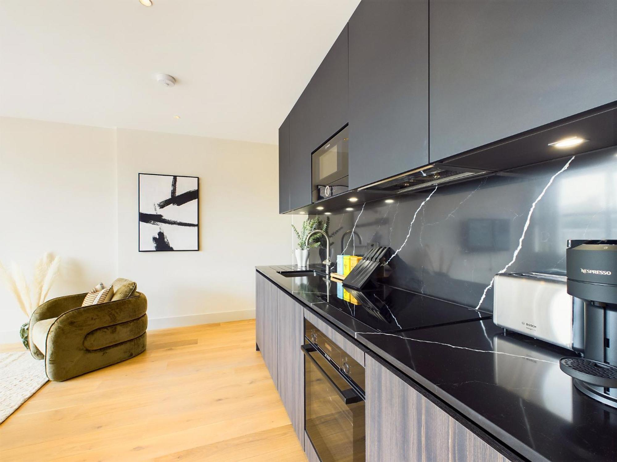 Leilighet Be - The St Pancras Residences London